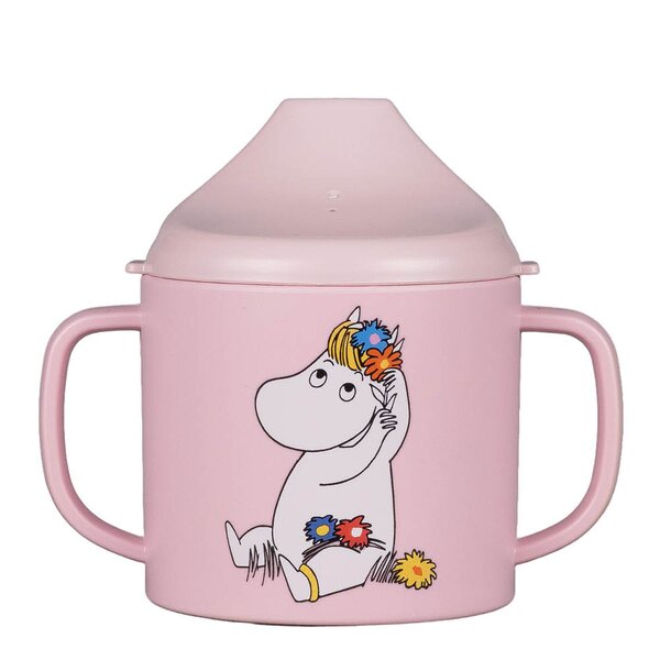 Mummi tutekopp 18 cl Eng rosa