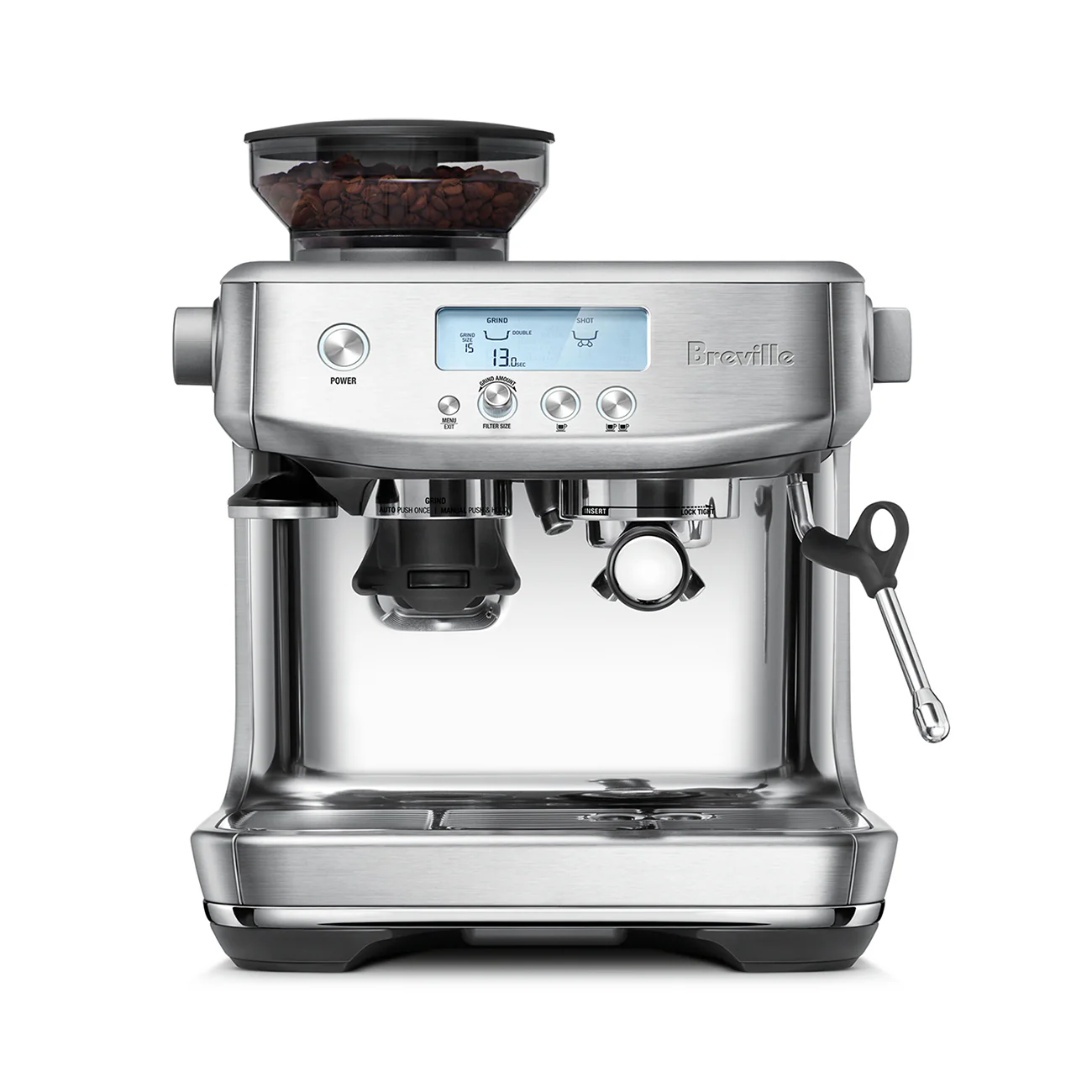 the Barista Pro