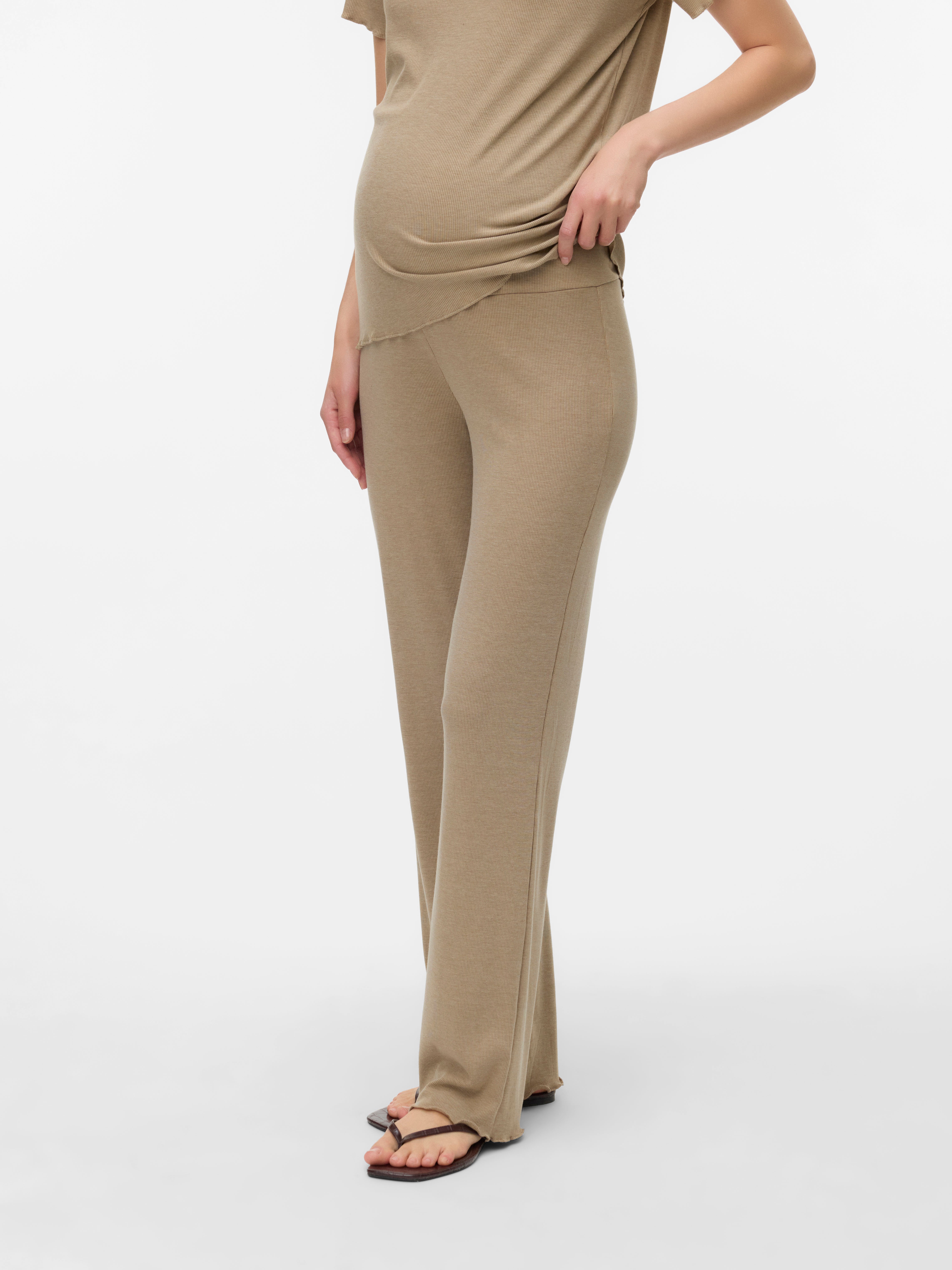 VERO MODA® Regular Fit High rise Trousers
