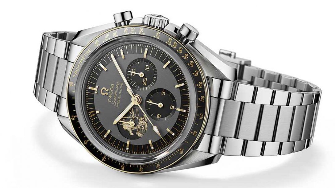 [Super Clone]Omega 310.20.42.50.01.001 Speedmaster Chronograph Anniversary Series 