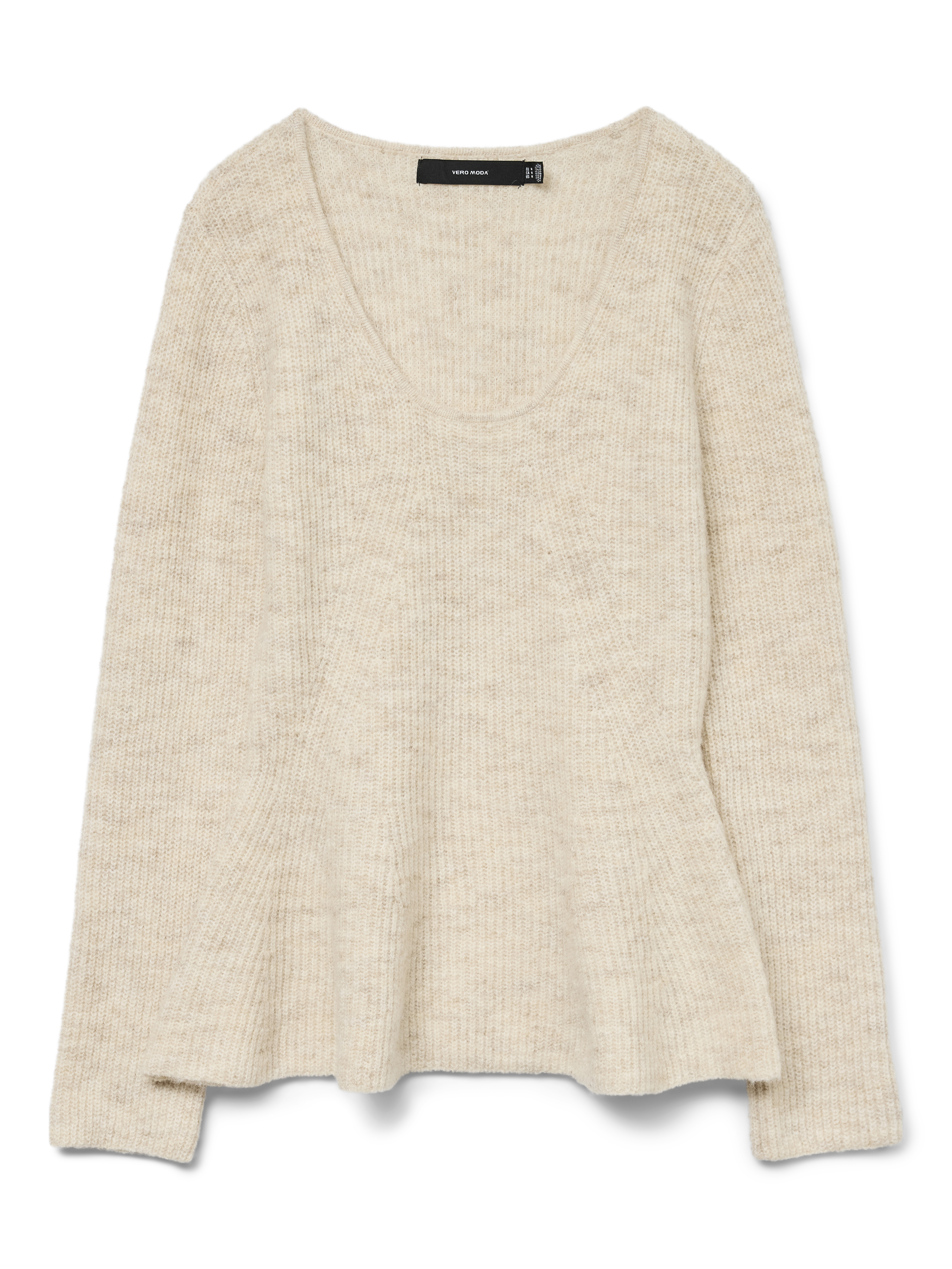 VERO MODA® VMDESMA Knitted pullover
