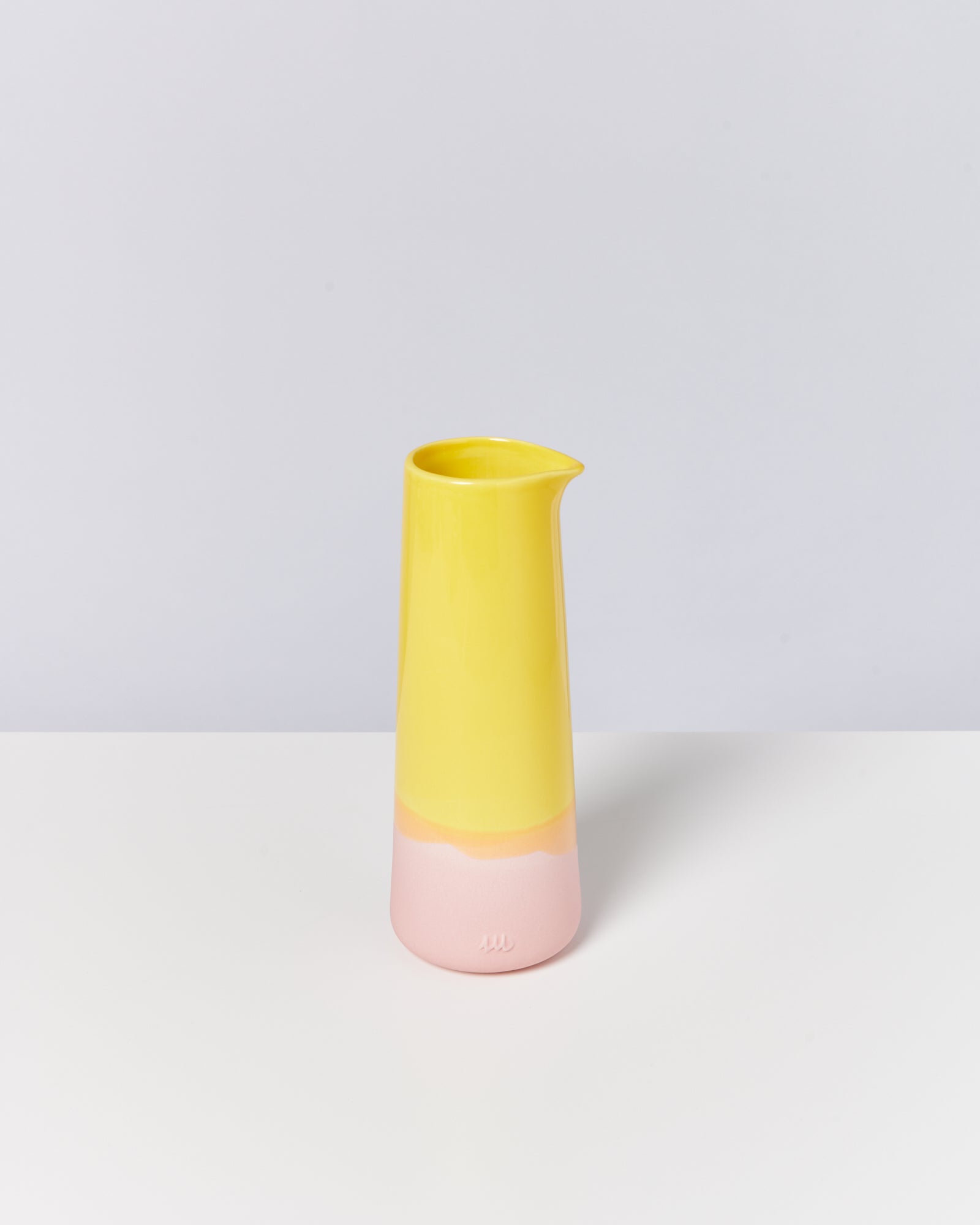 PINGUIM - DECANTER YELLOW ROSE