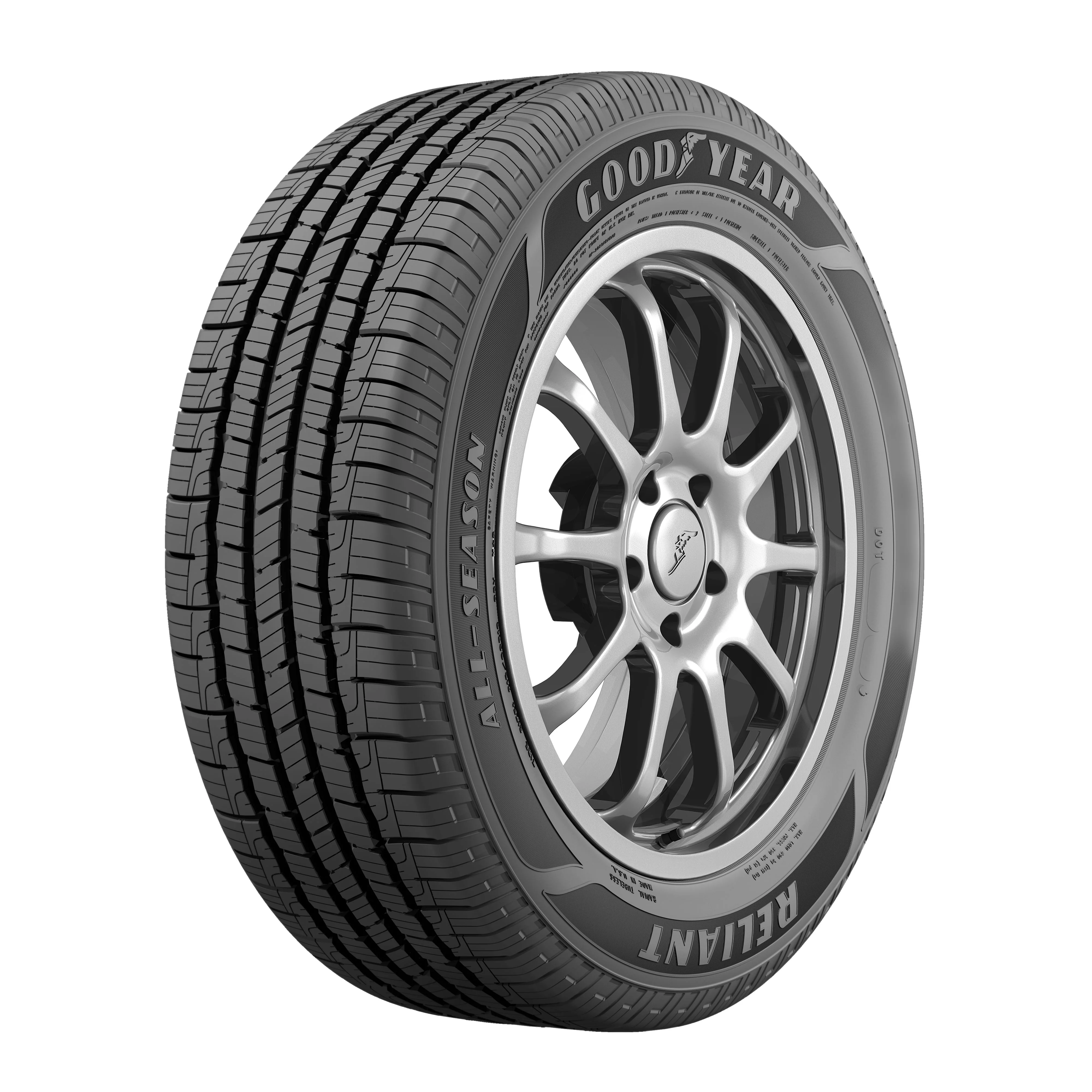 Reliant All - Season 235/60R16 100H All - Season Tire