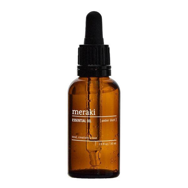 Eterisk olje Amber dust 30 ml