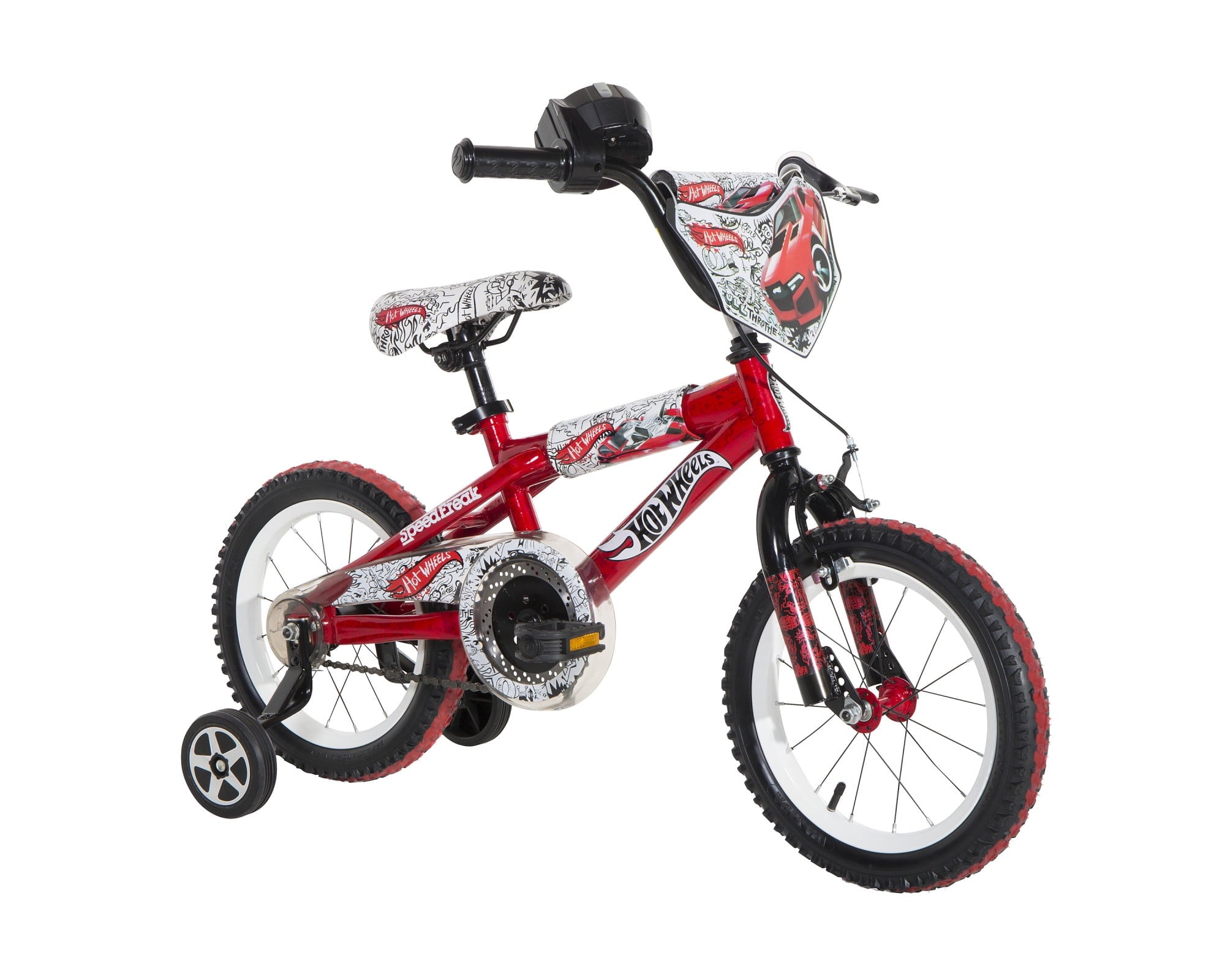Wheels 14 Children's Bike