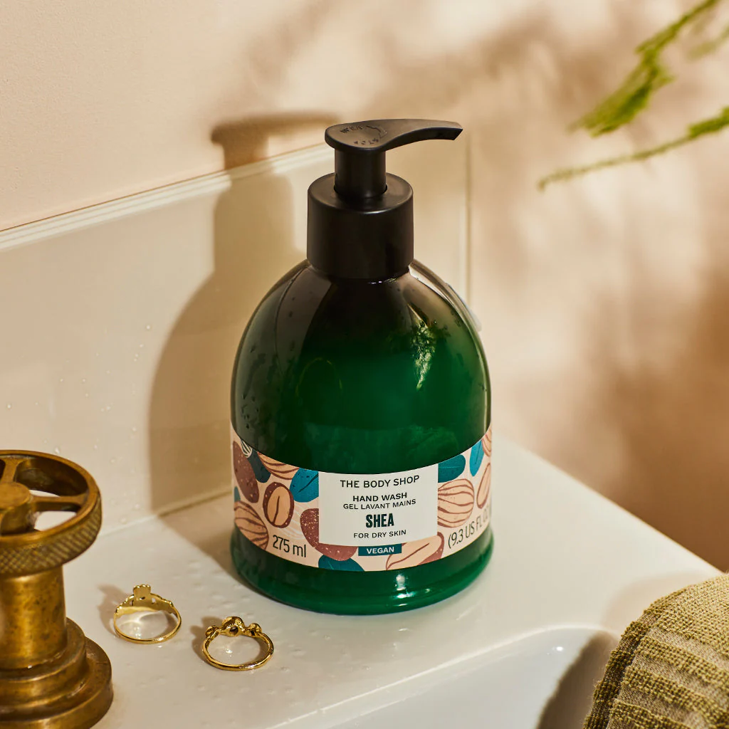 Shea Hand Wash