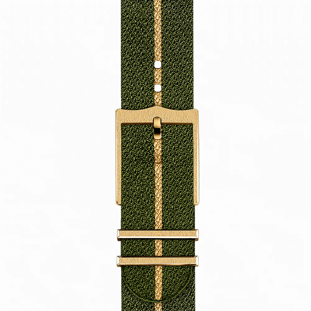 【Super Clone】TUDOR Black Bay 58 18K 39mm Green Dial Automatic Watch M79018V-0001