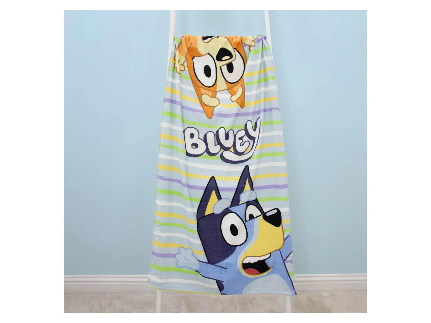 Serviette de plage pour enfant