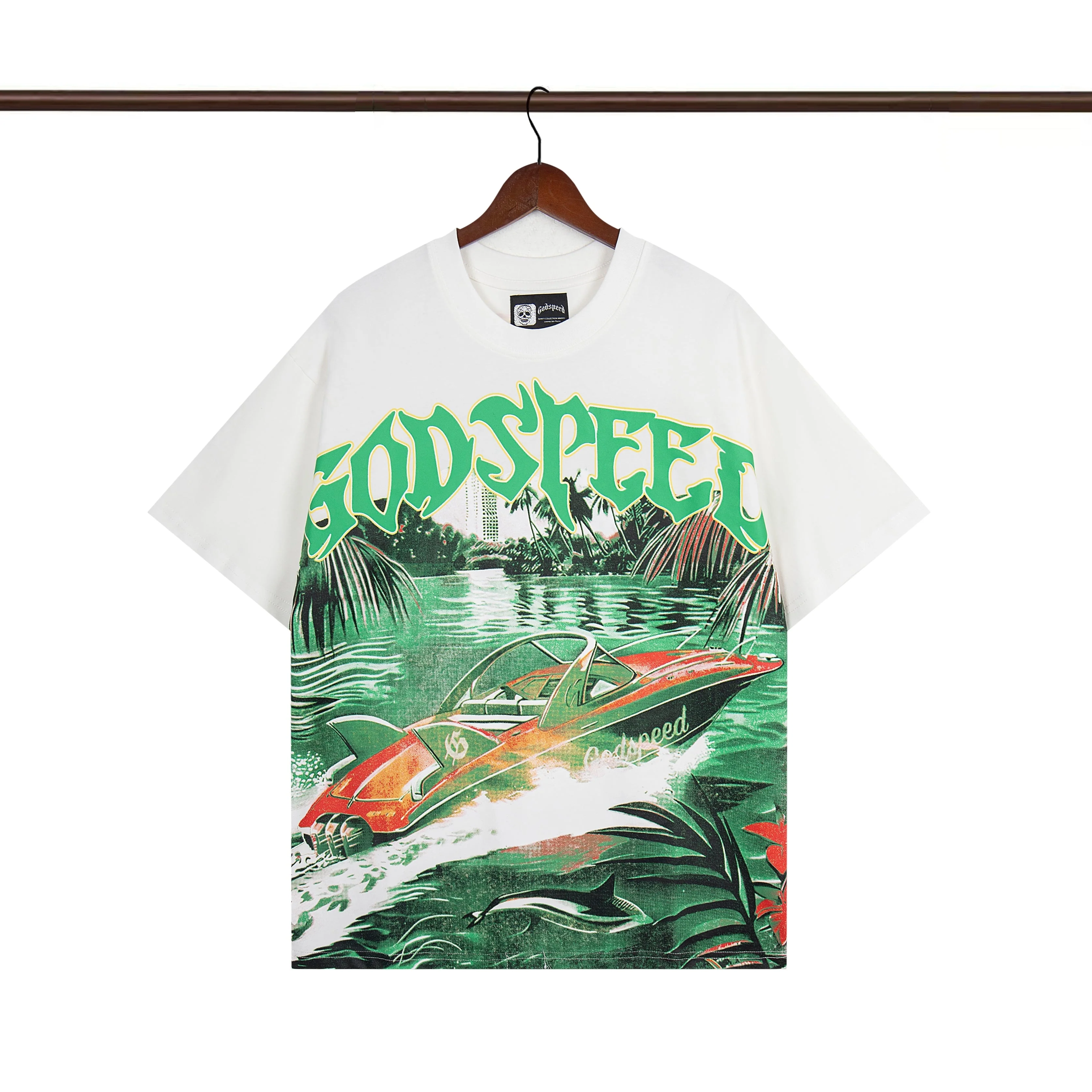 2025 New fashion T-shirt G71