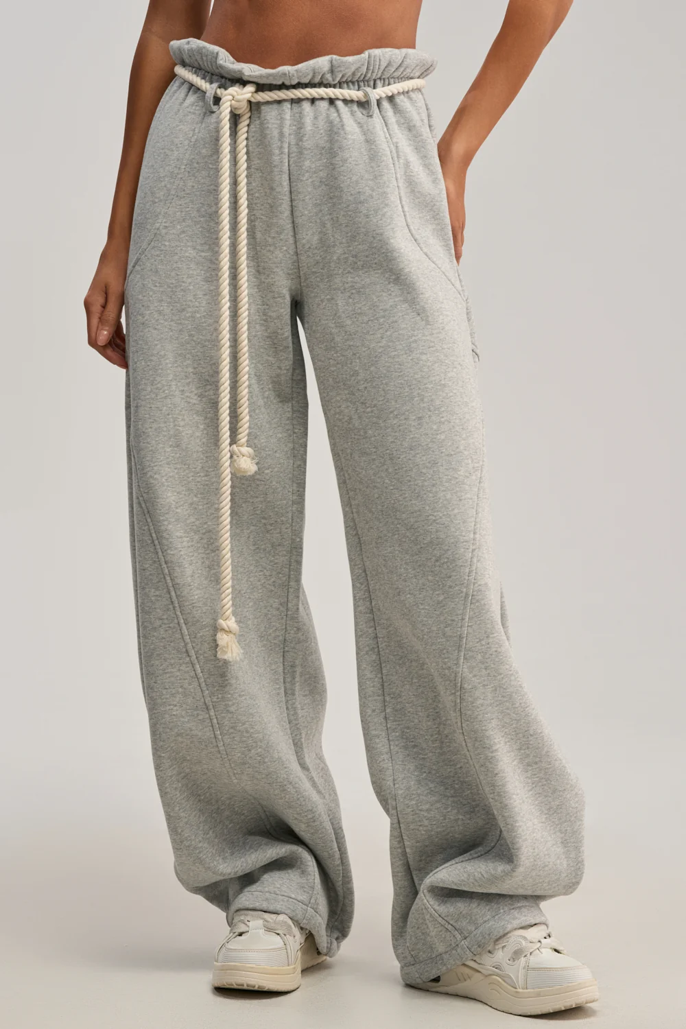 IT GIRL WIDE LEG SWEATPANT - Akira Store