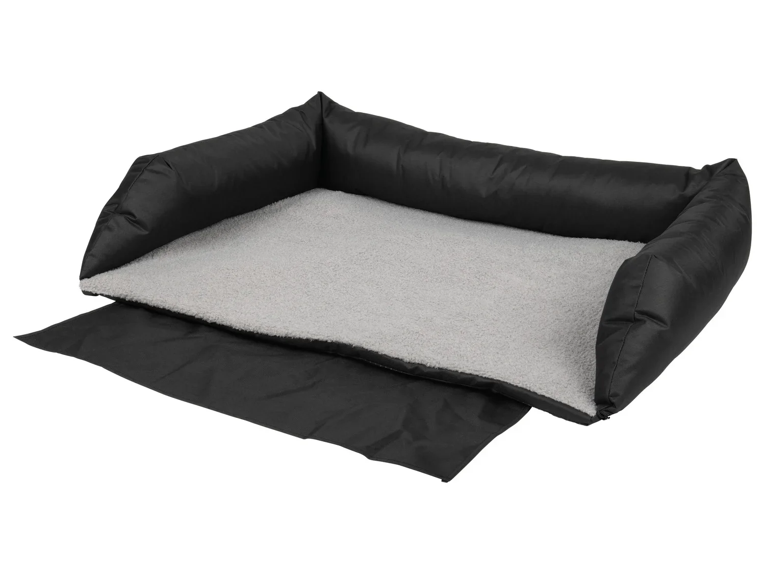 zoofari Lit de coffre pour chien