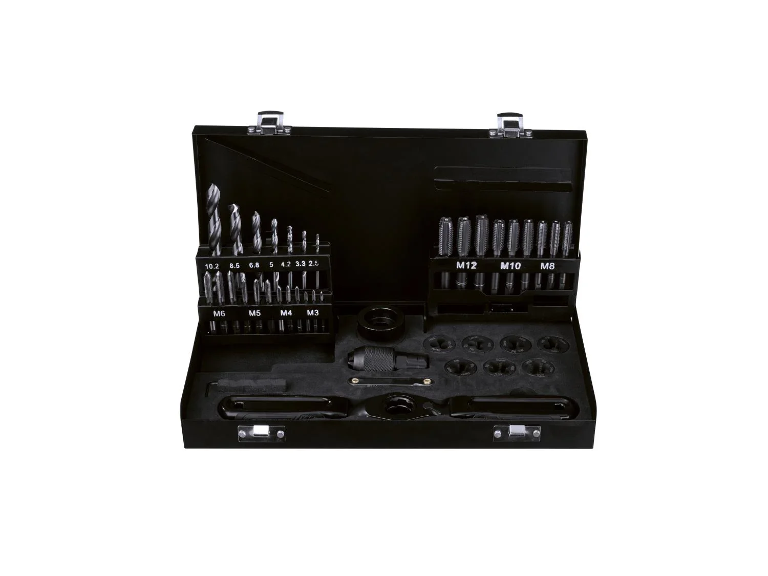 PARKSIDE PERFORMANCE Set de filetage et taraudage