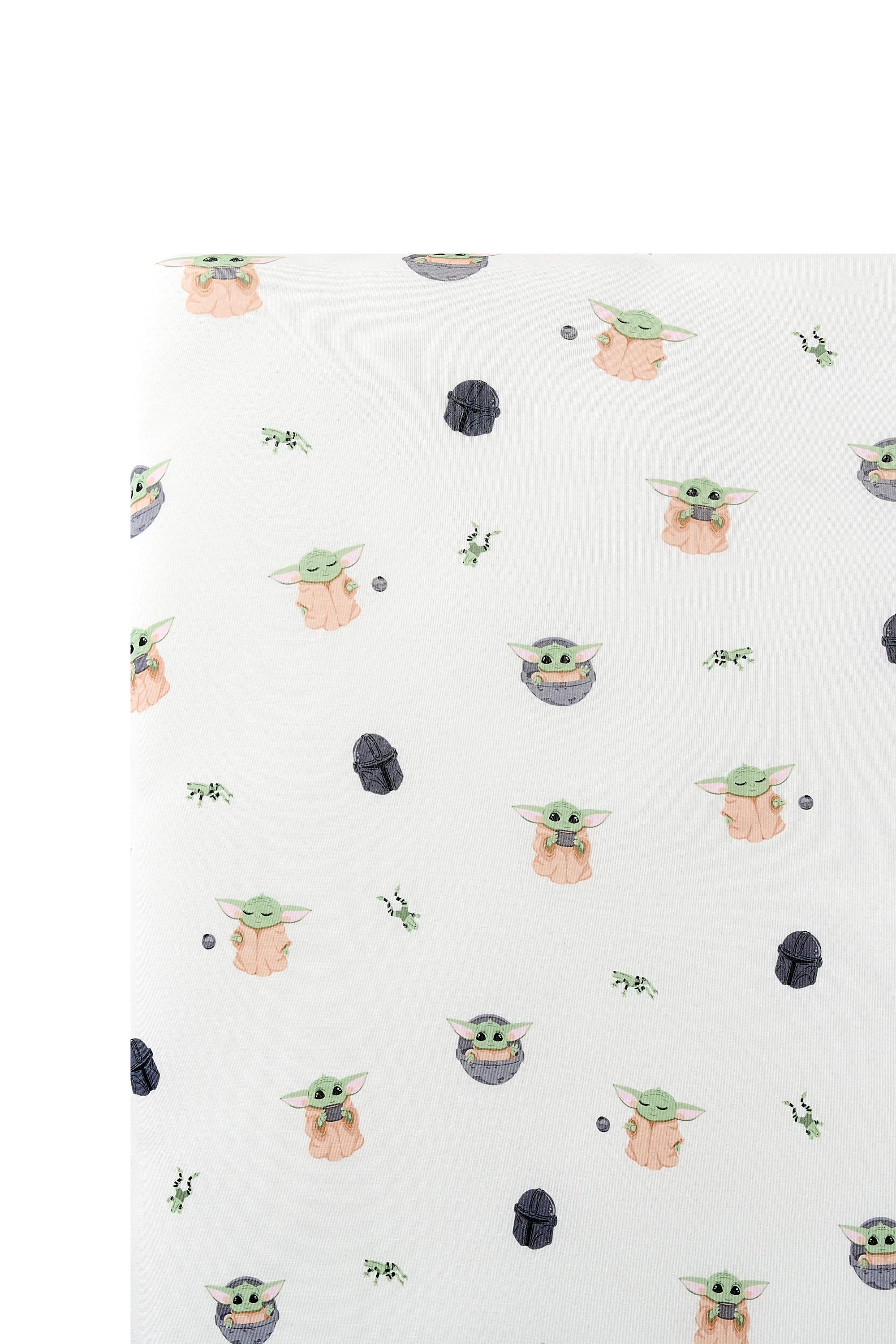 Crib Sheet in Grogu™