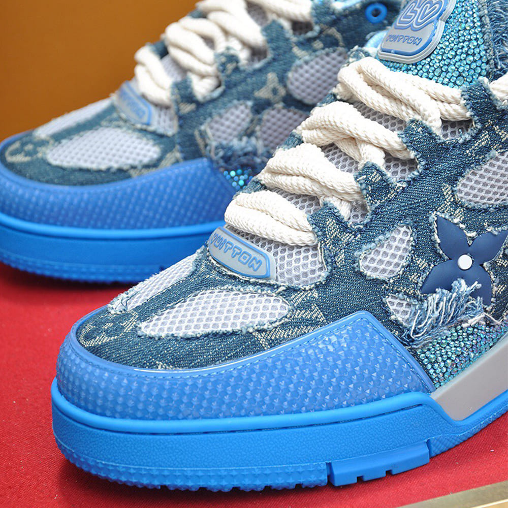 LV Skate sneakers