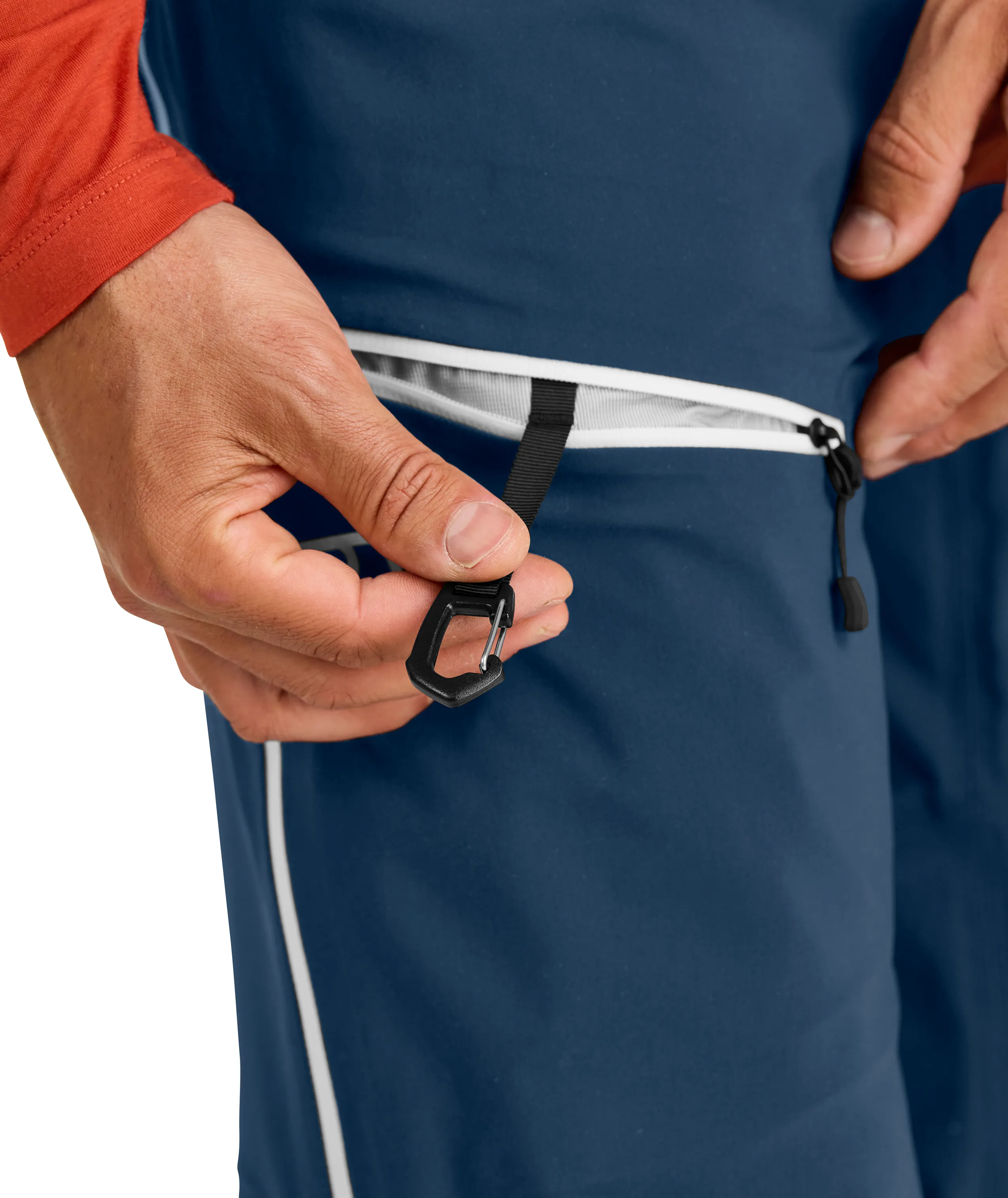 ORTOVOXR WESTALPEN 3L PANTS