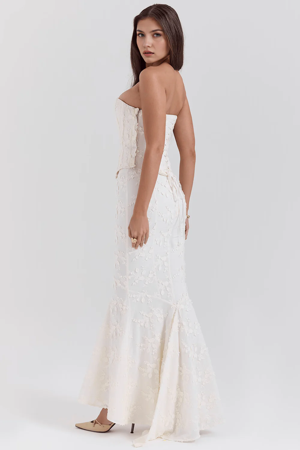 Éternel | Robe Florale