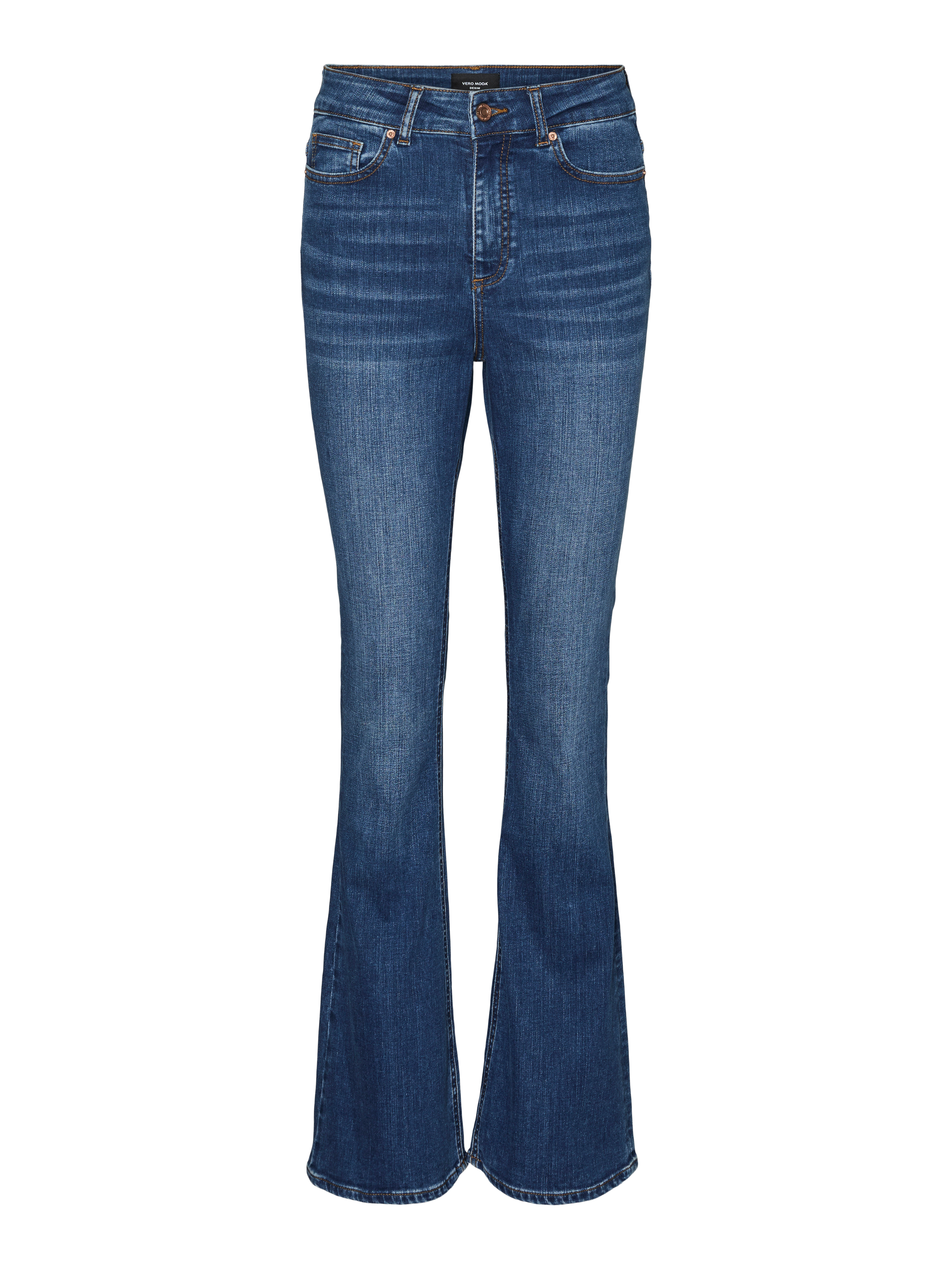 VERO MODA® VMSIGA High rise Flared Fit Jeans