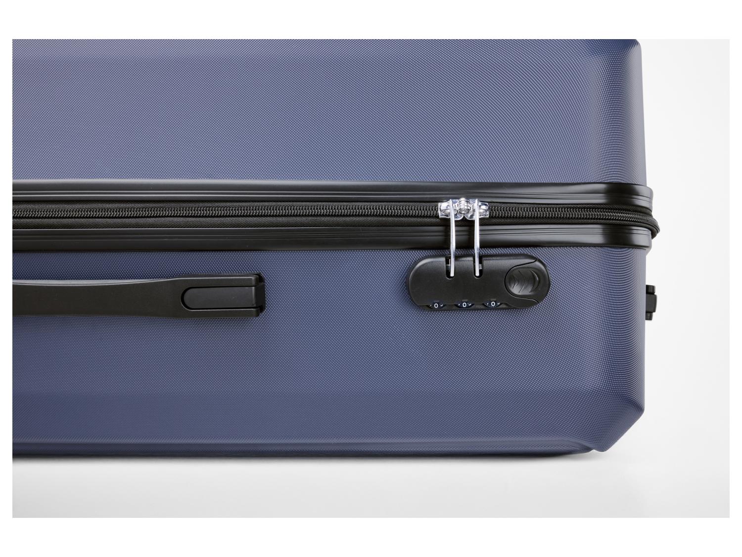 esmara Valise  roulettes, 86 L