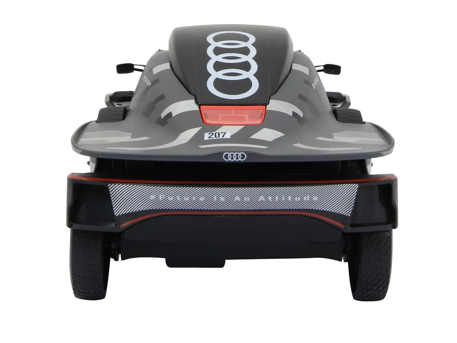 JAMARA Maquette Audi RS Q e-tron E2 Deluxe