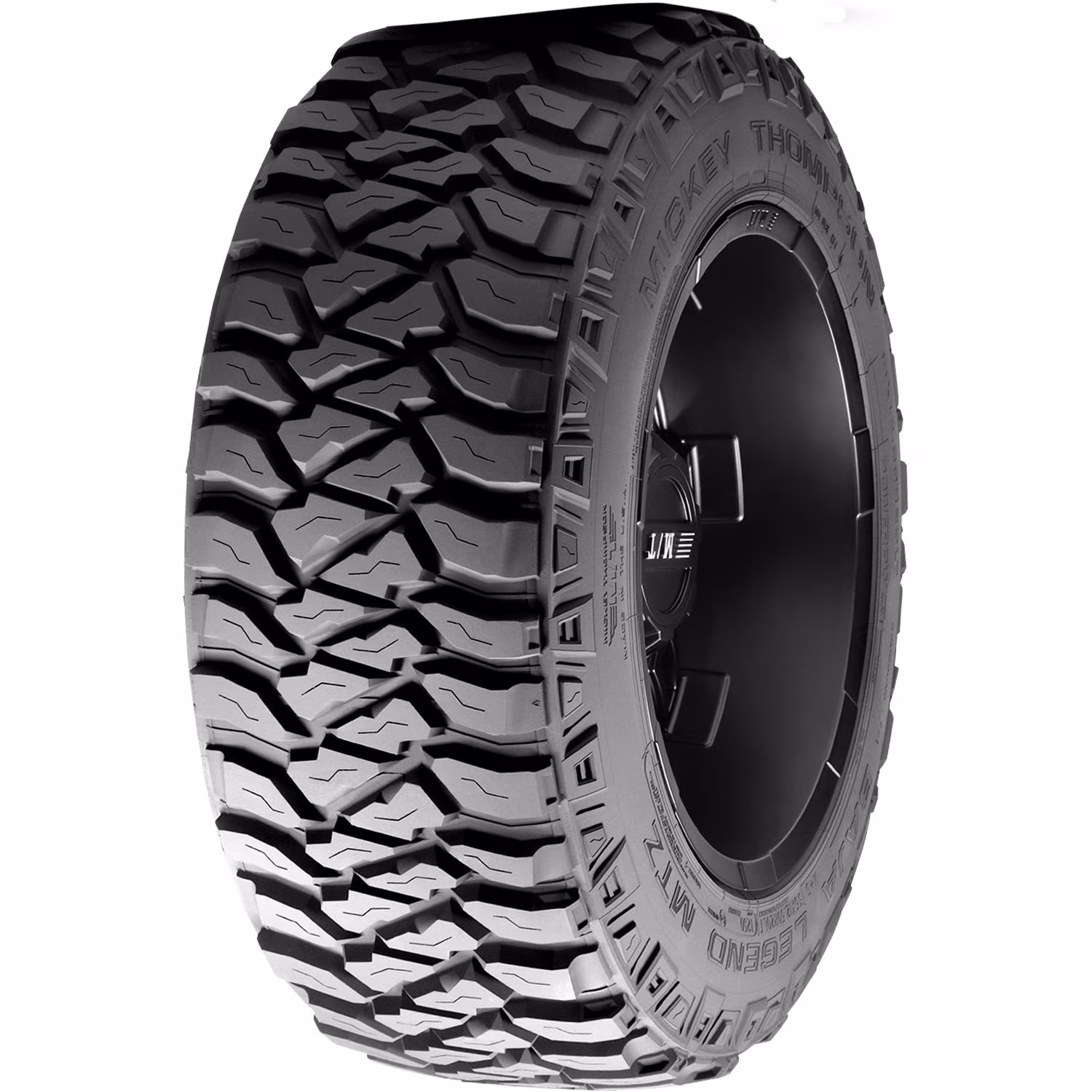 Mickey Thompson Baja Legend MTZ Mud-Terrain LT31X10.50R15 109Q C Light Truck Tire