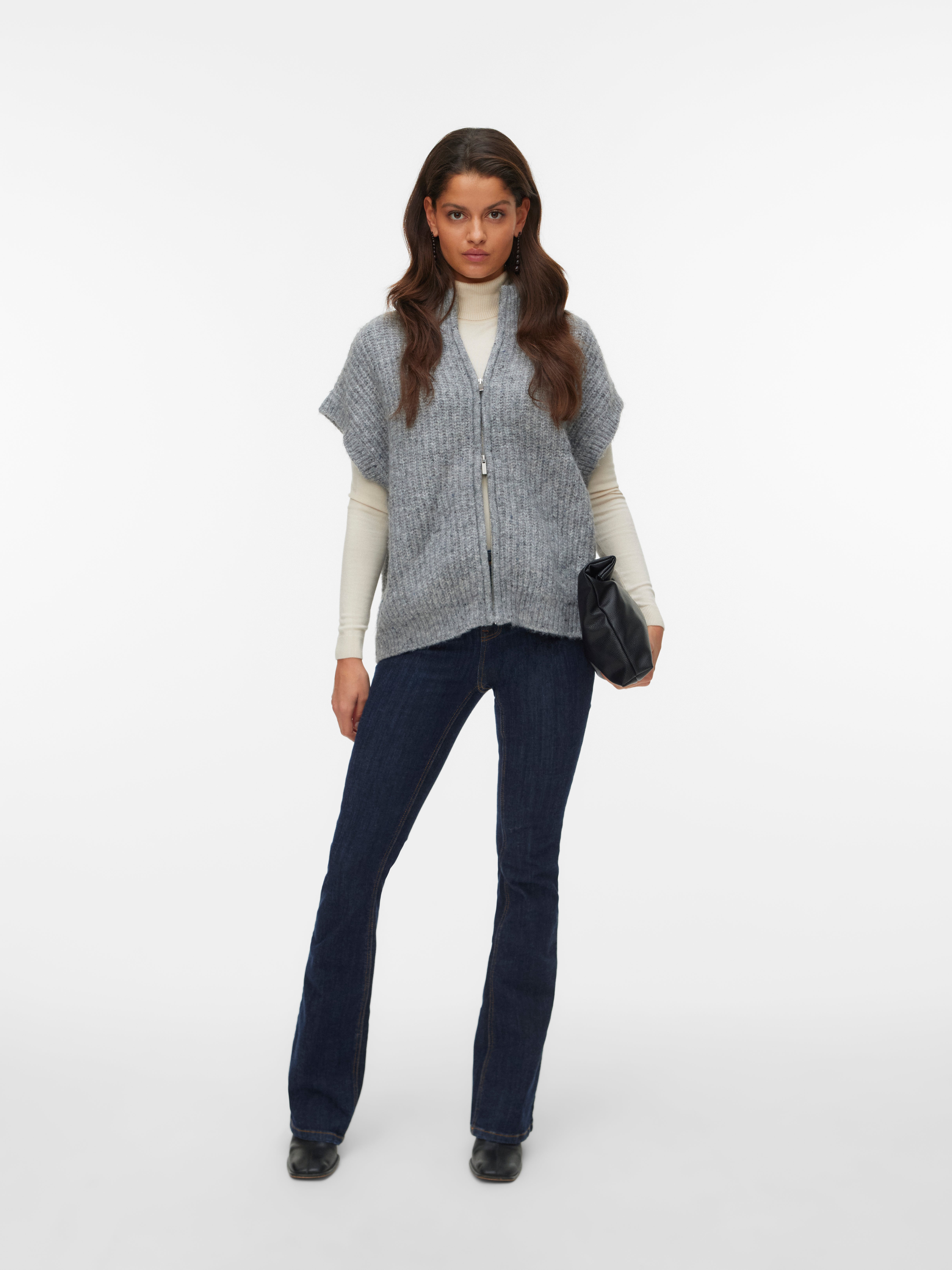 VERO MODA® VMSALTY Knit Waistcoat