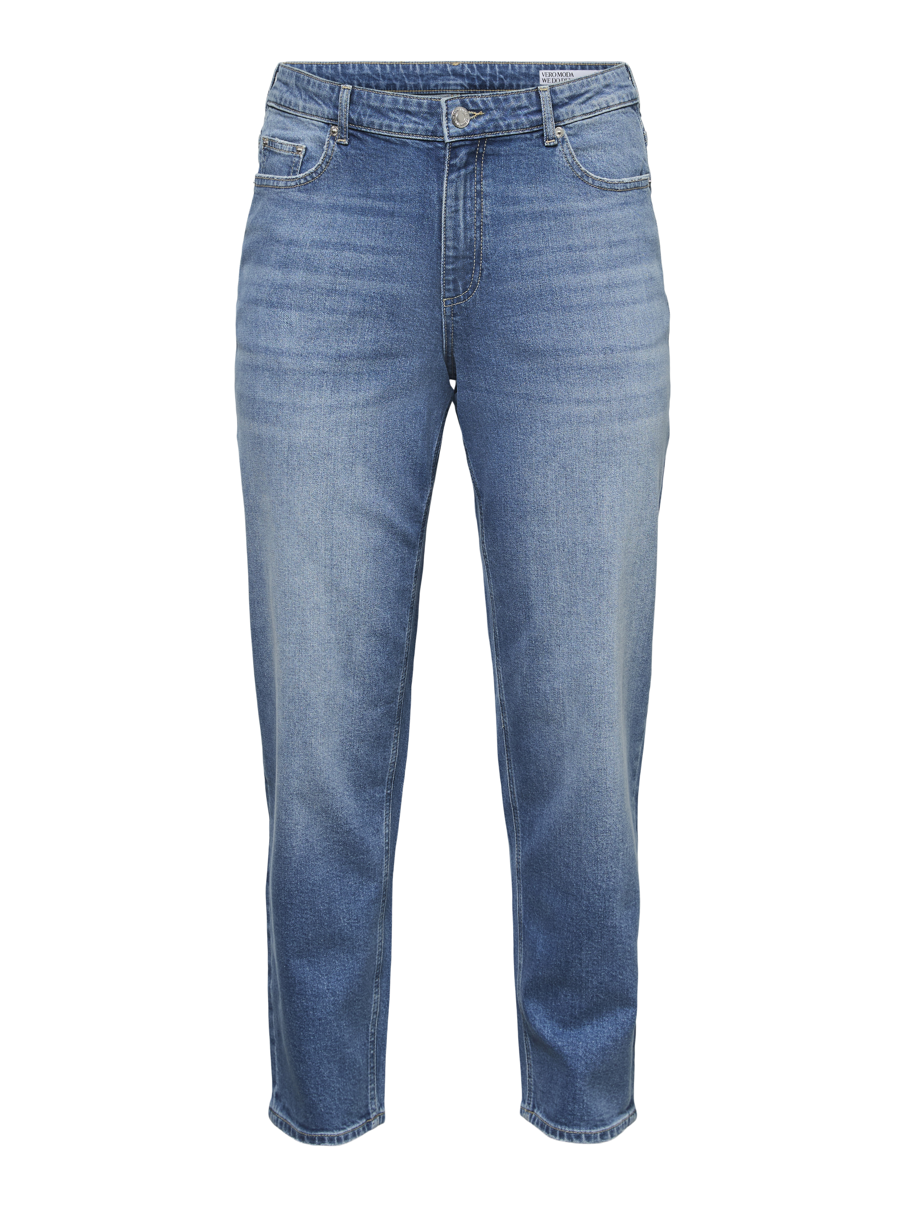 VERO MODA® VMCTESSA-STRETCH High rise Mom Fit Jeans