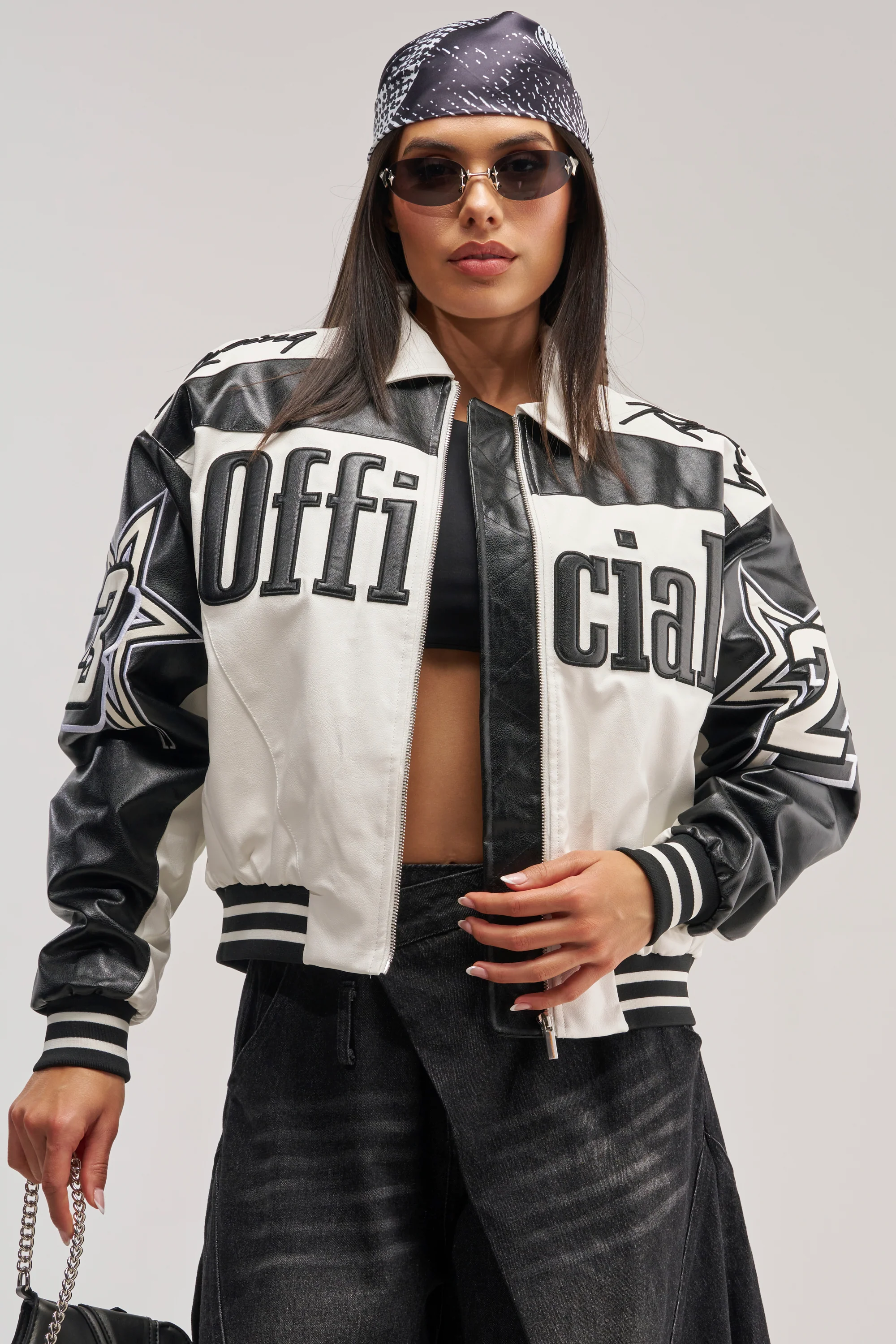 ON THE RUN MOTO BOMBER - Akira Store