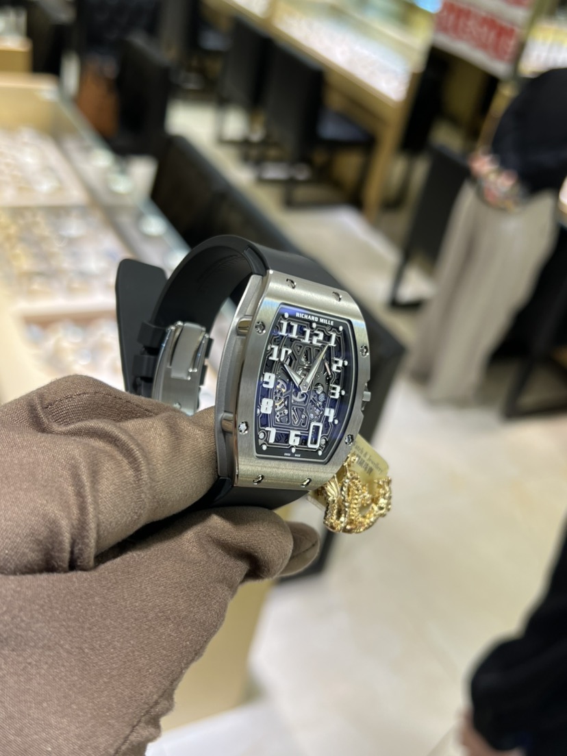 [super clone][Super Clone]Richard Mille Extra Flat RM67-01