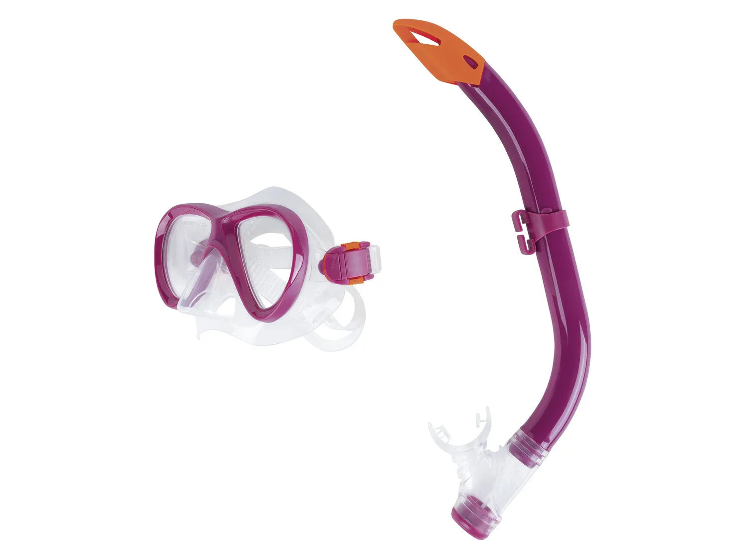 CRIVIT Ensemble tuba pour enfants, 2 pices