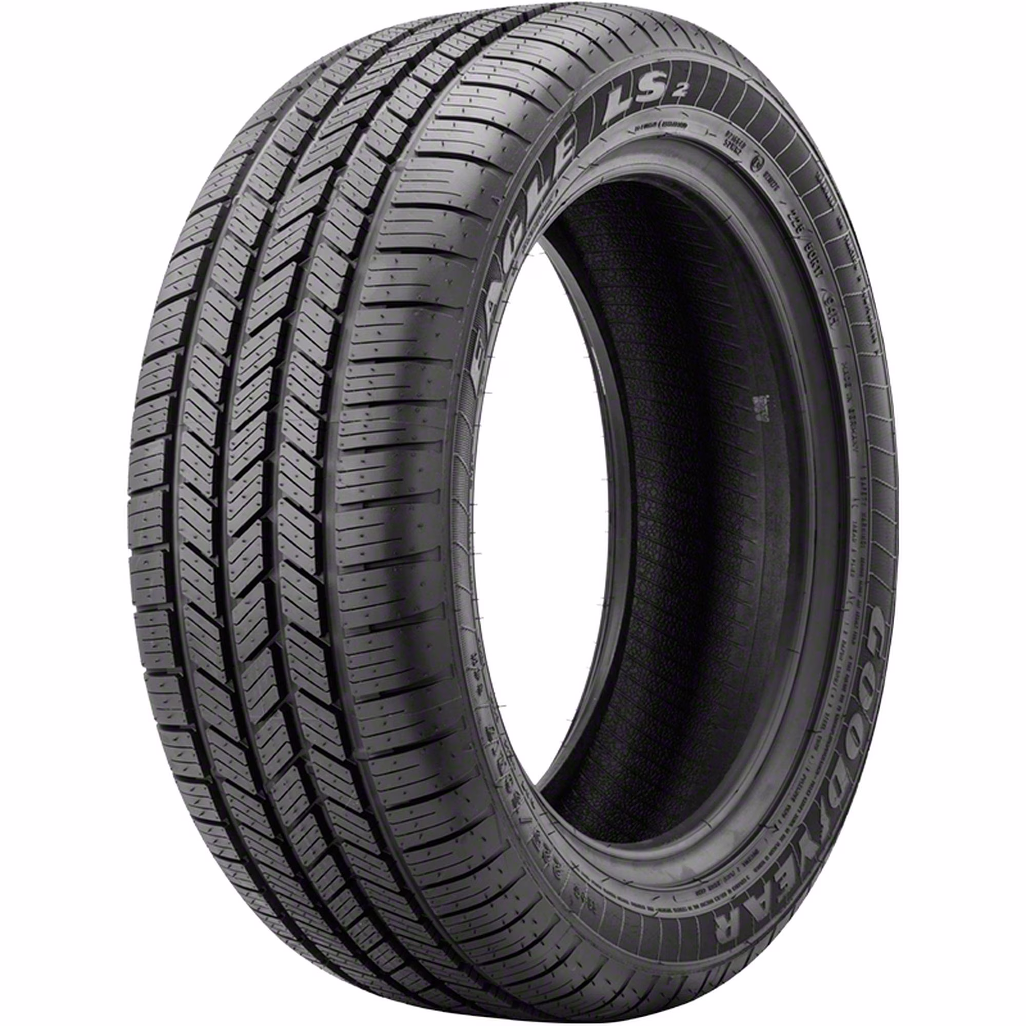 Goodyear Eagle LS - 2 All-Season 245/40R18 93H Passenger Tire
