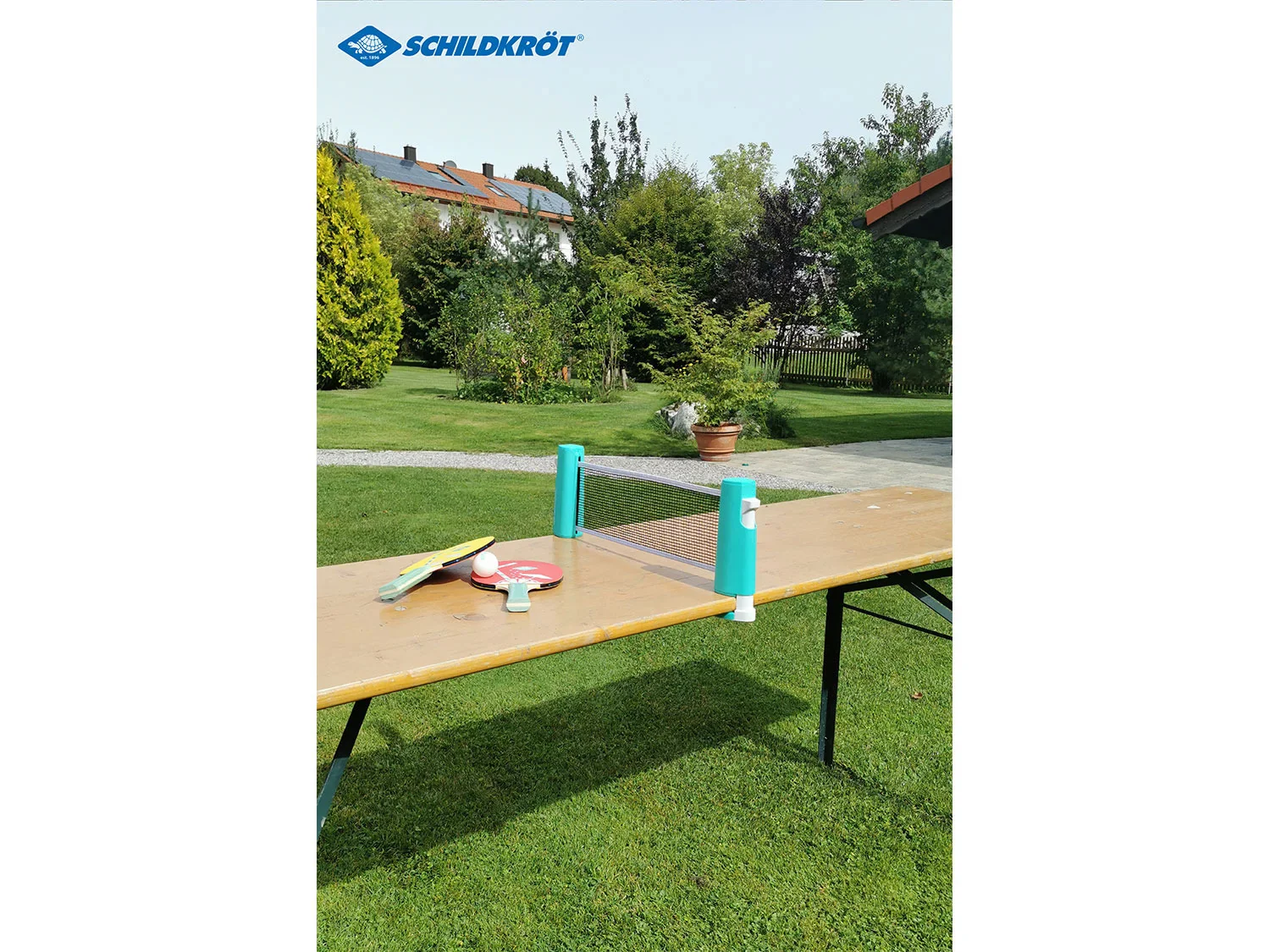 Schildkrt Set de tennis de table Spin Tropical