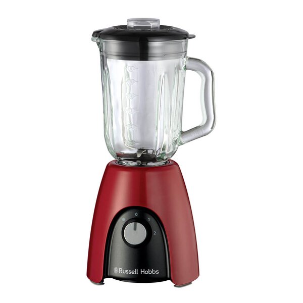 Desire blender 27120-56 1,5L 650W rød/svart