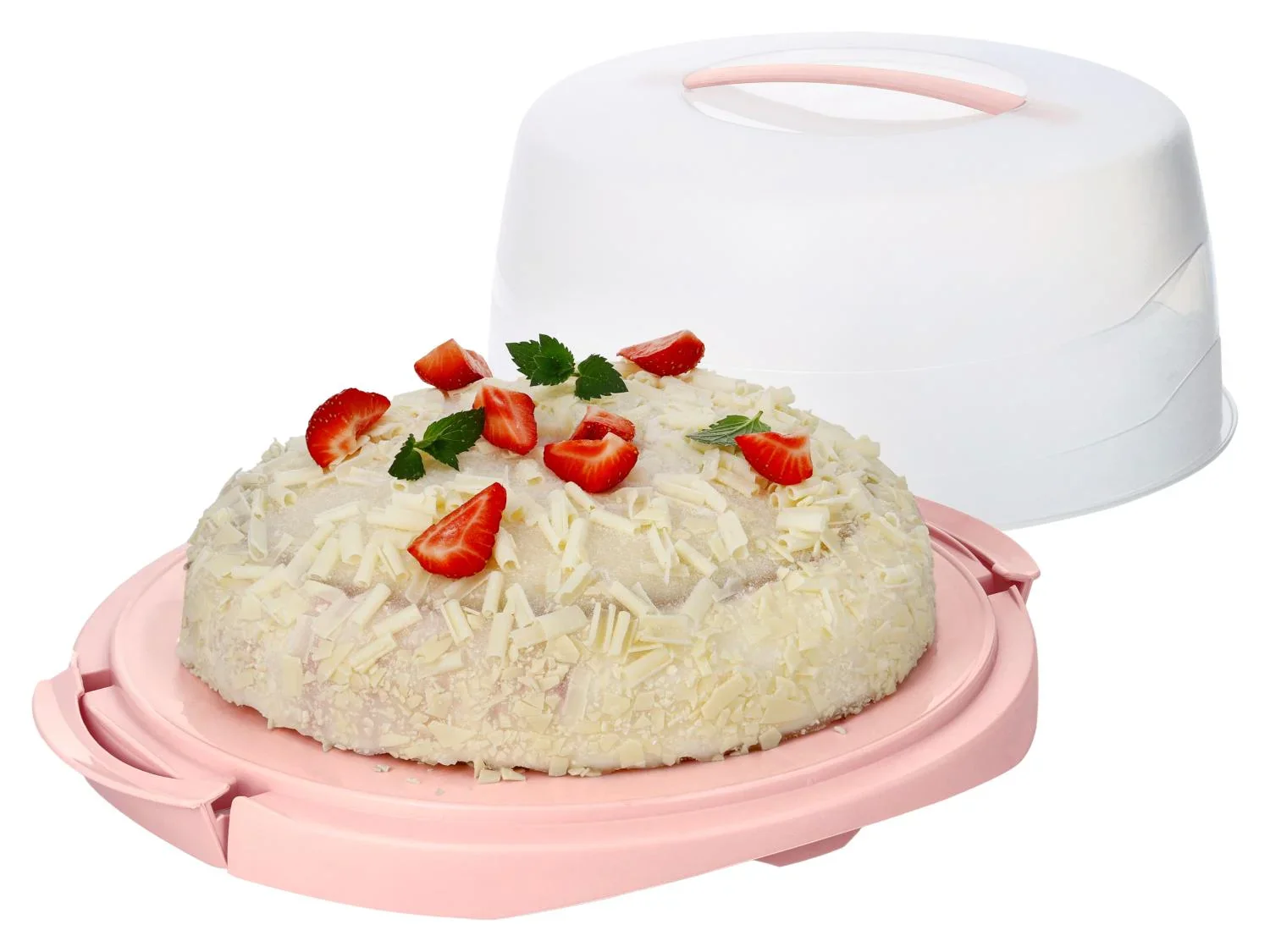 SILVERCREST Cloche  gteau ou Cloche  cake