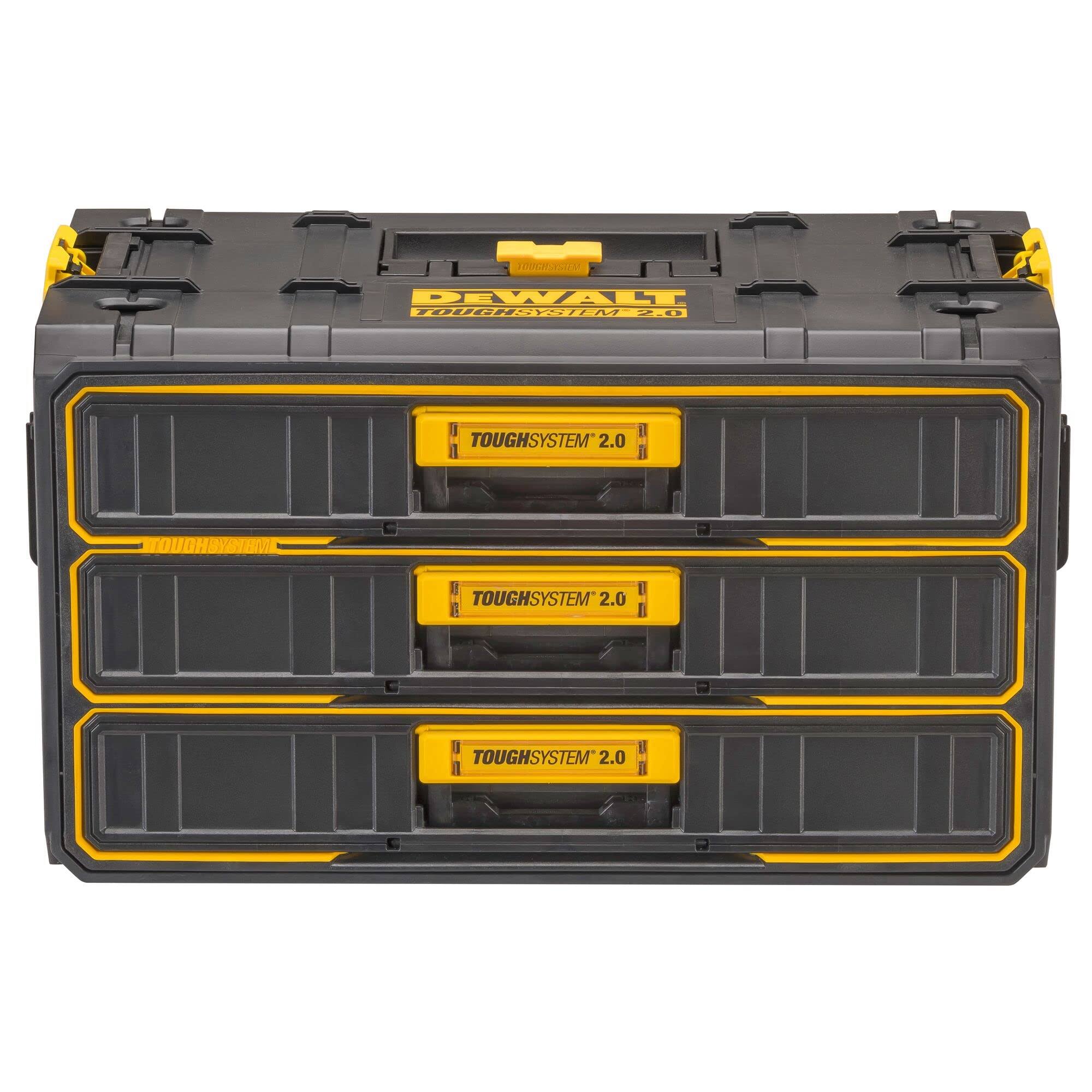 DeWalt DWST08330 ToughSystem 2.0 3-Drawer Unit