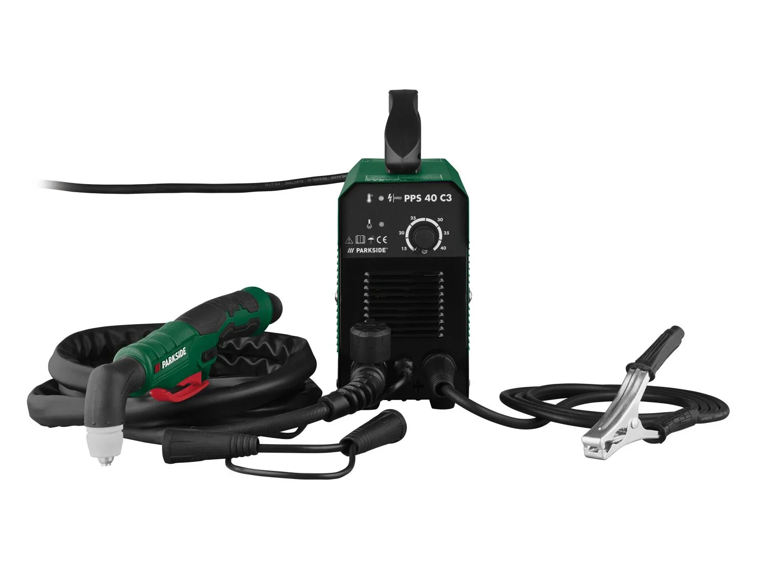 PARKSIDE Dcoupeur plasma PPS 40 C3