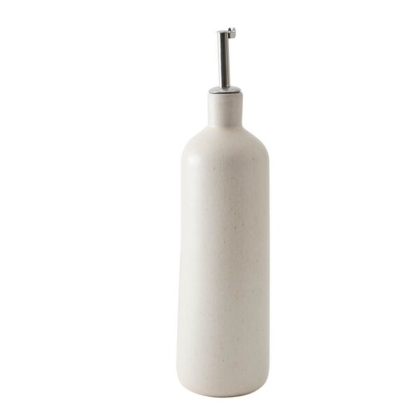 Palermo oljeflaske medium 70 cl krem