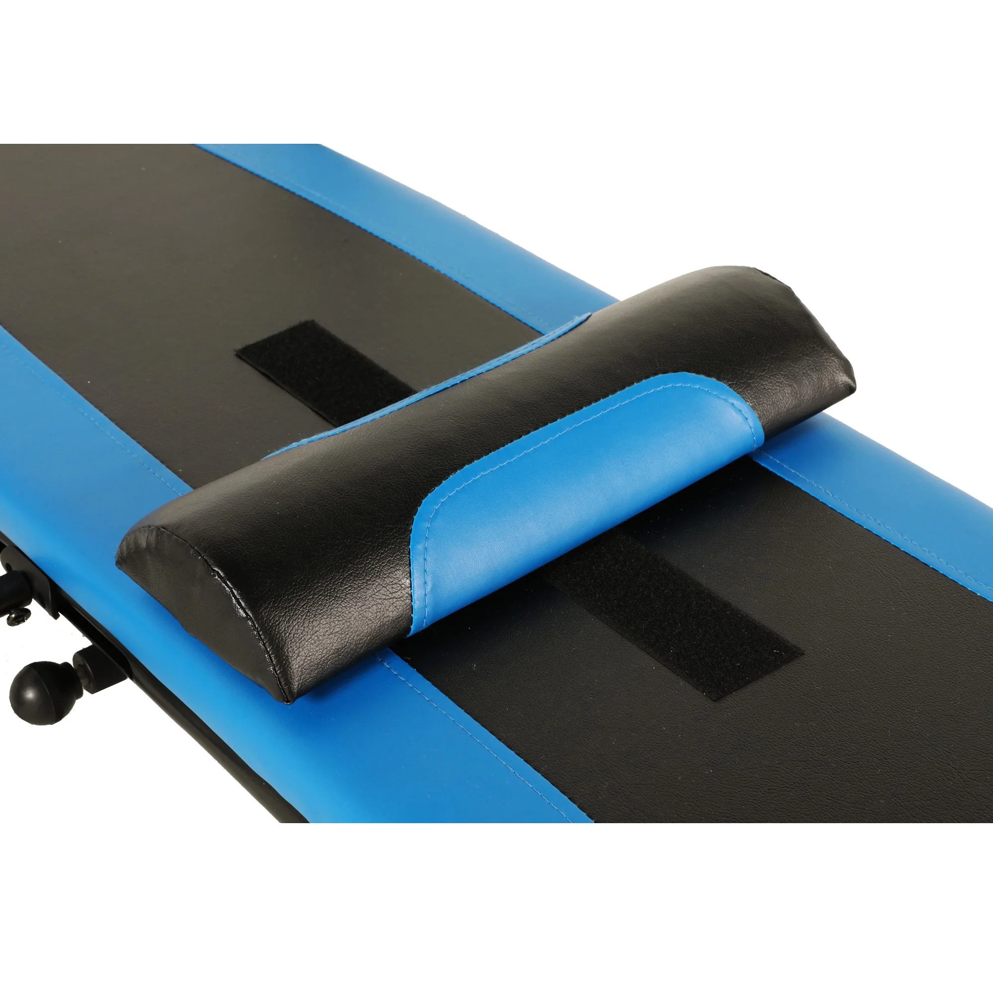 Exerpeutic 100 Back Stretch Traction Table Inversion Alternative with 300 lb. Weight Capacity