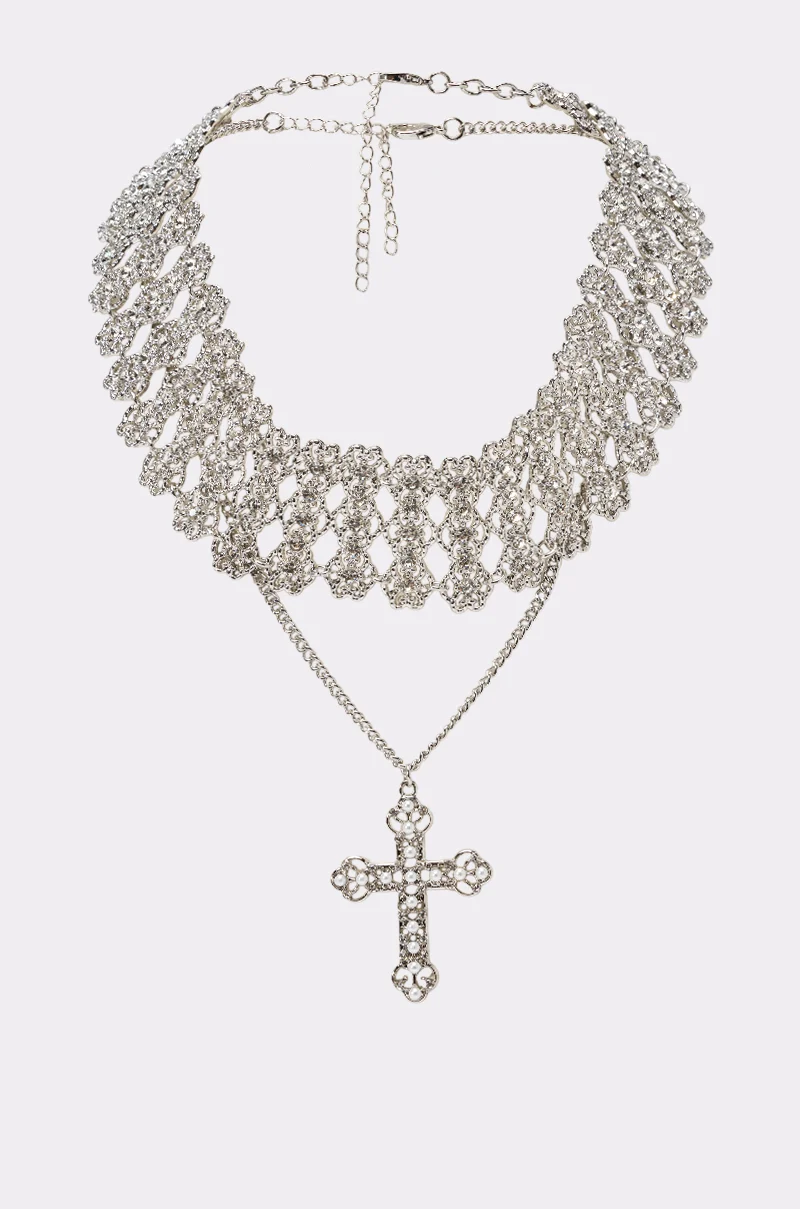 INTENTIONS NECKLACE - Akira Store