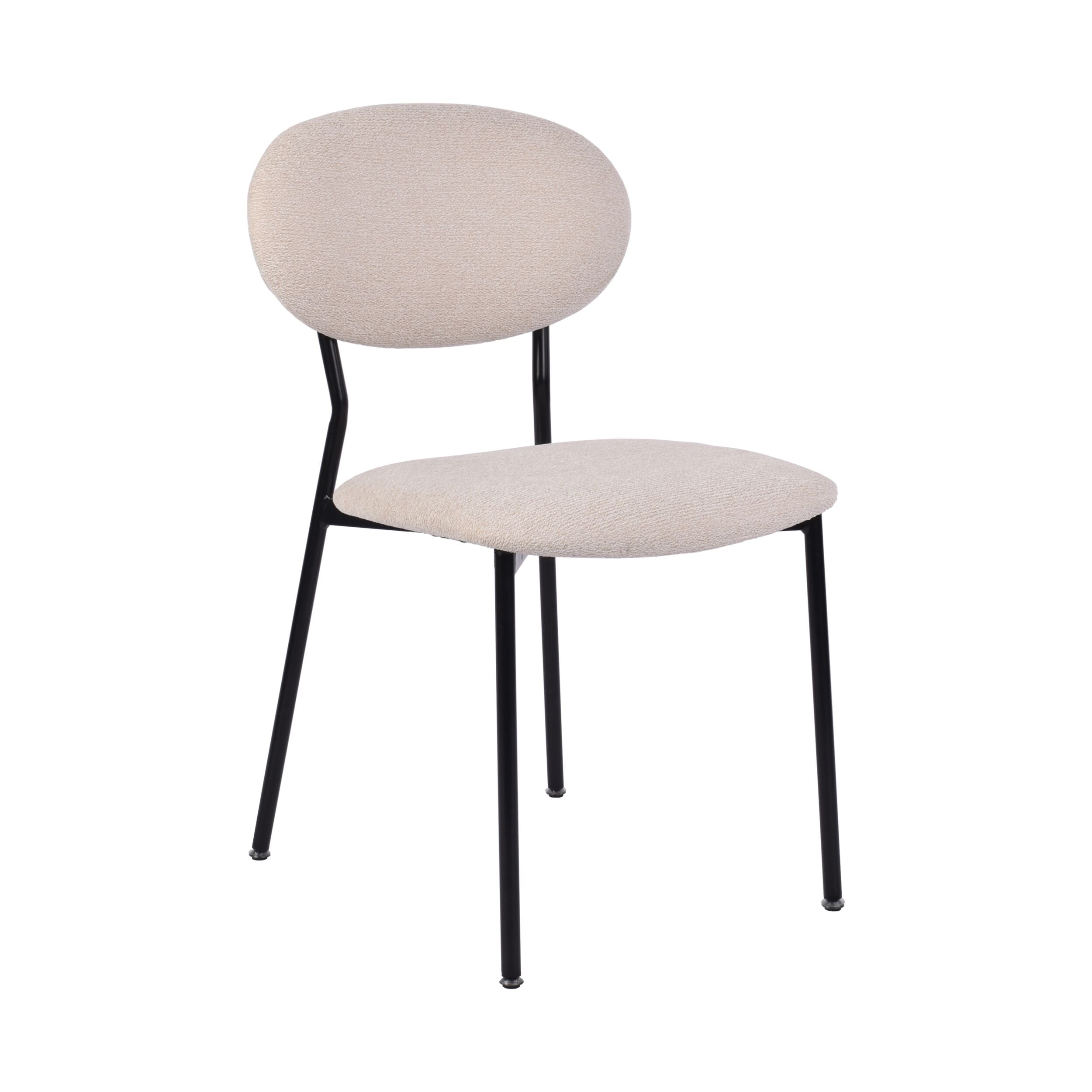 Olive Dining Chair Oat