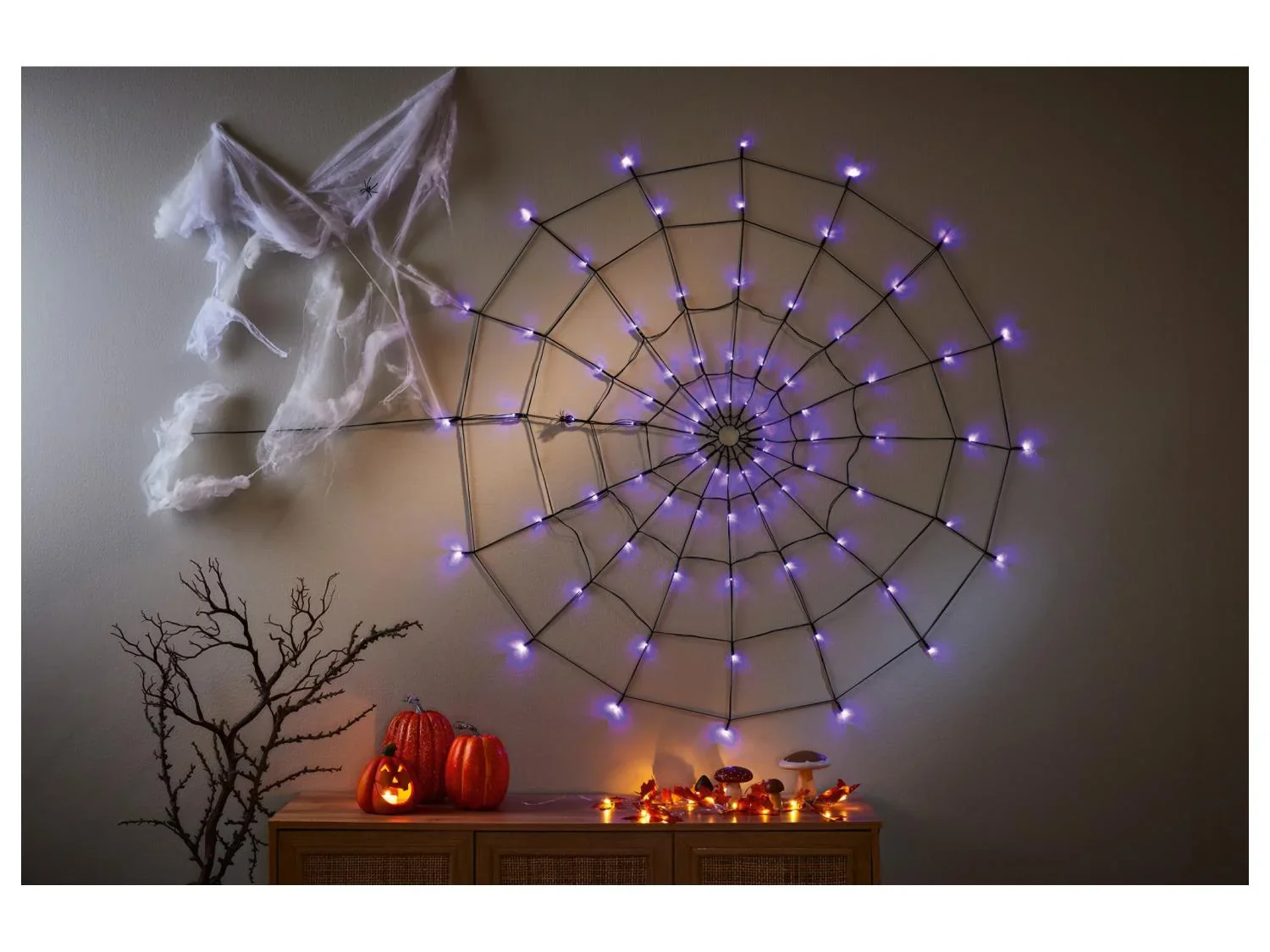 LIVARNO home Toile daraigne  LED