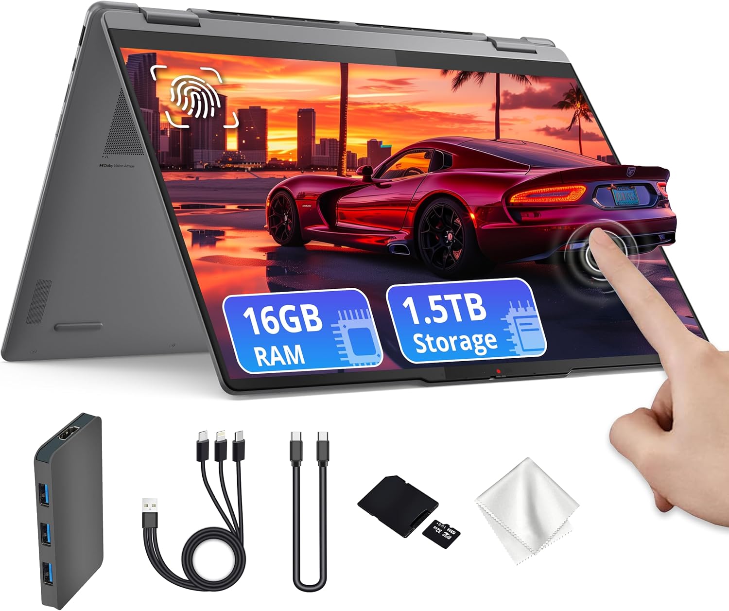 Lenovo Yoga 7i 2-in-1 16