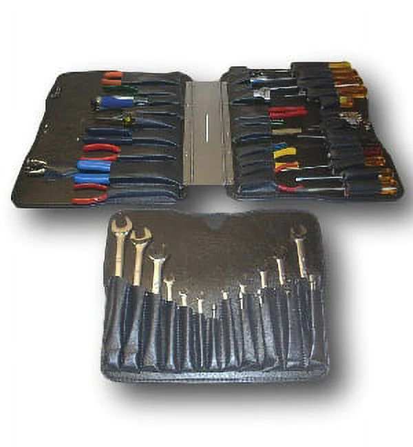 Chicago Case Company 95-8588 Mmst9Cartmh Standard Mechanical Hinged Military-Style Wheeled Tool Case