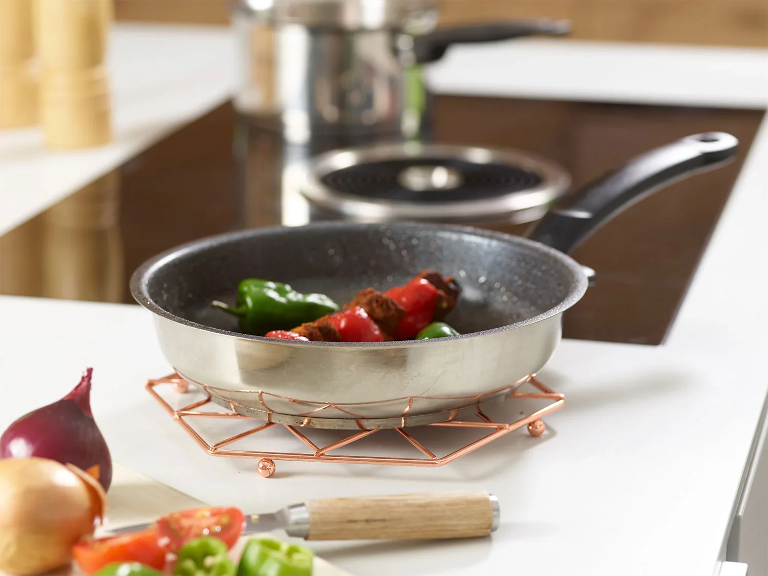 ECHTWERK Accessoires de cuisine, en fer