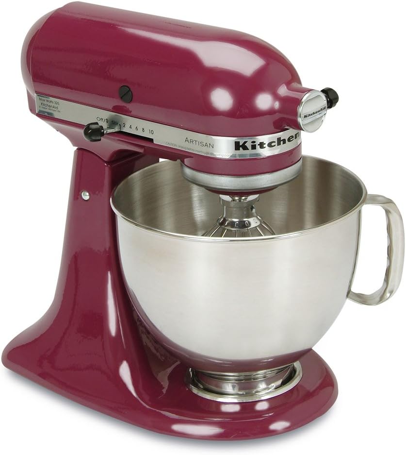 KitchenAid Artisan, 5-Qt Tilt Head Stand Mixer, KSM150PS, Juniper