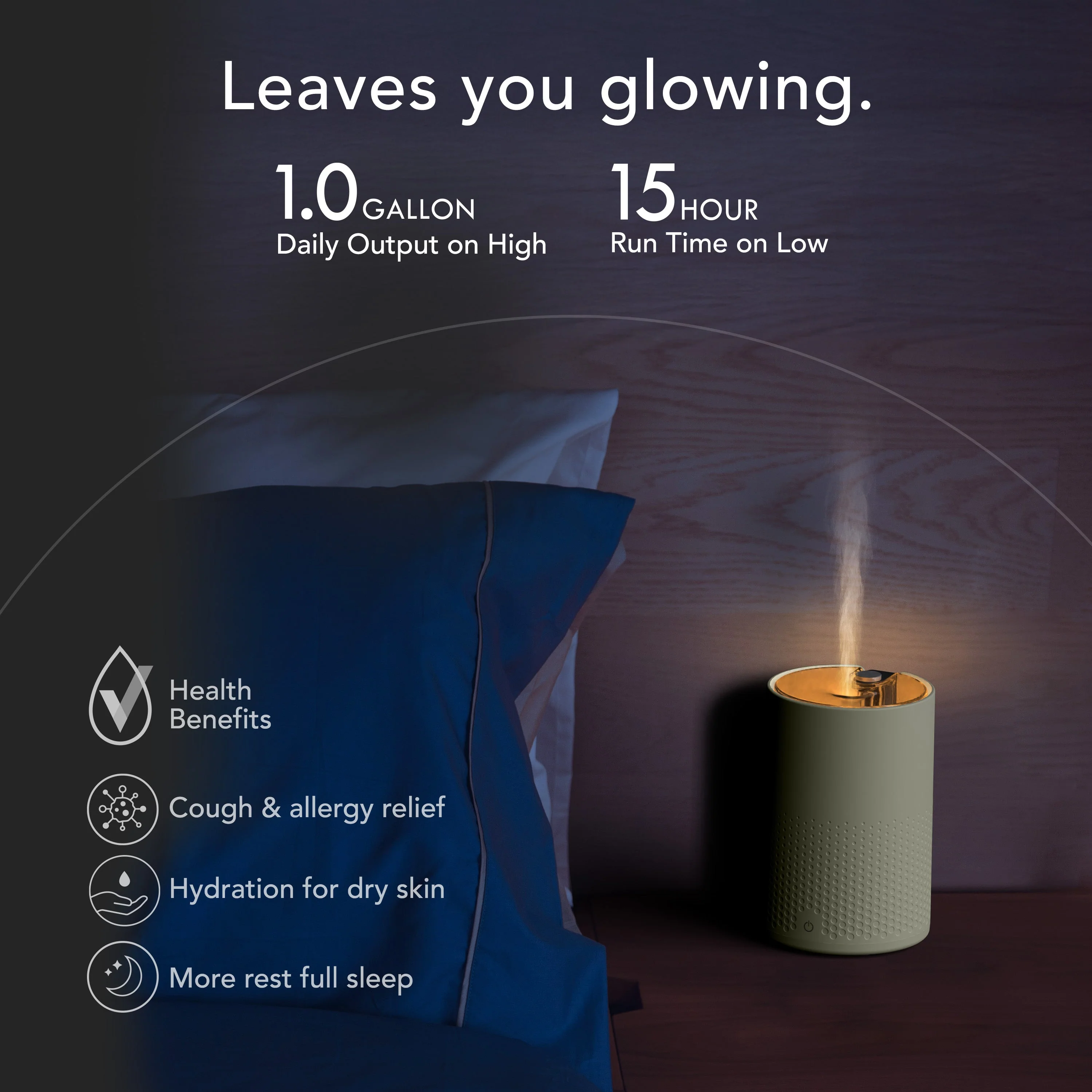 Votiv 4 Ultrasonic Humidifier
