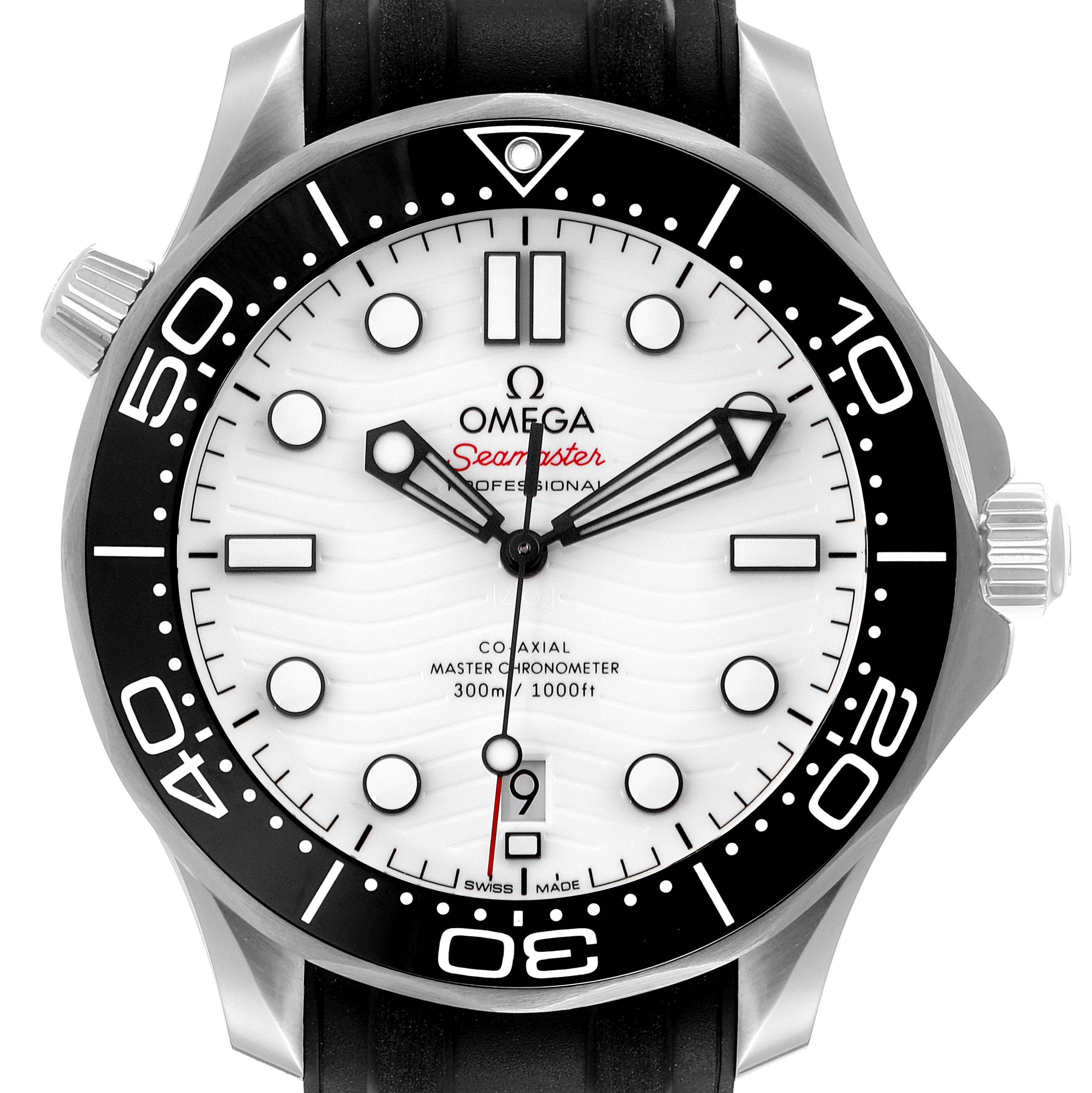 [Super Clone]Omega 210.32.42.20.04.001 Seamaster Diver 300M Co Axial Master - New