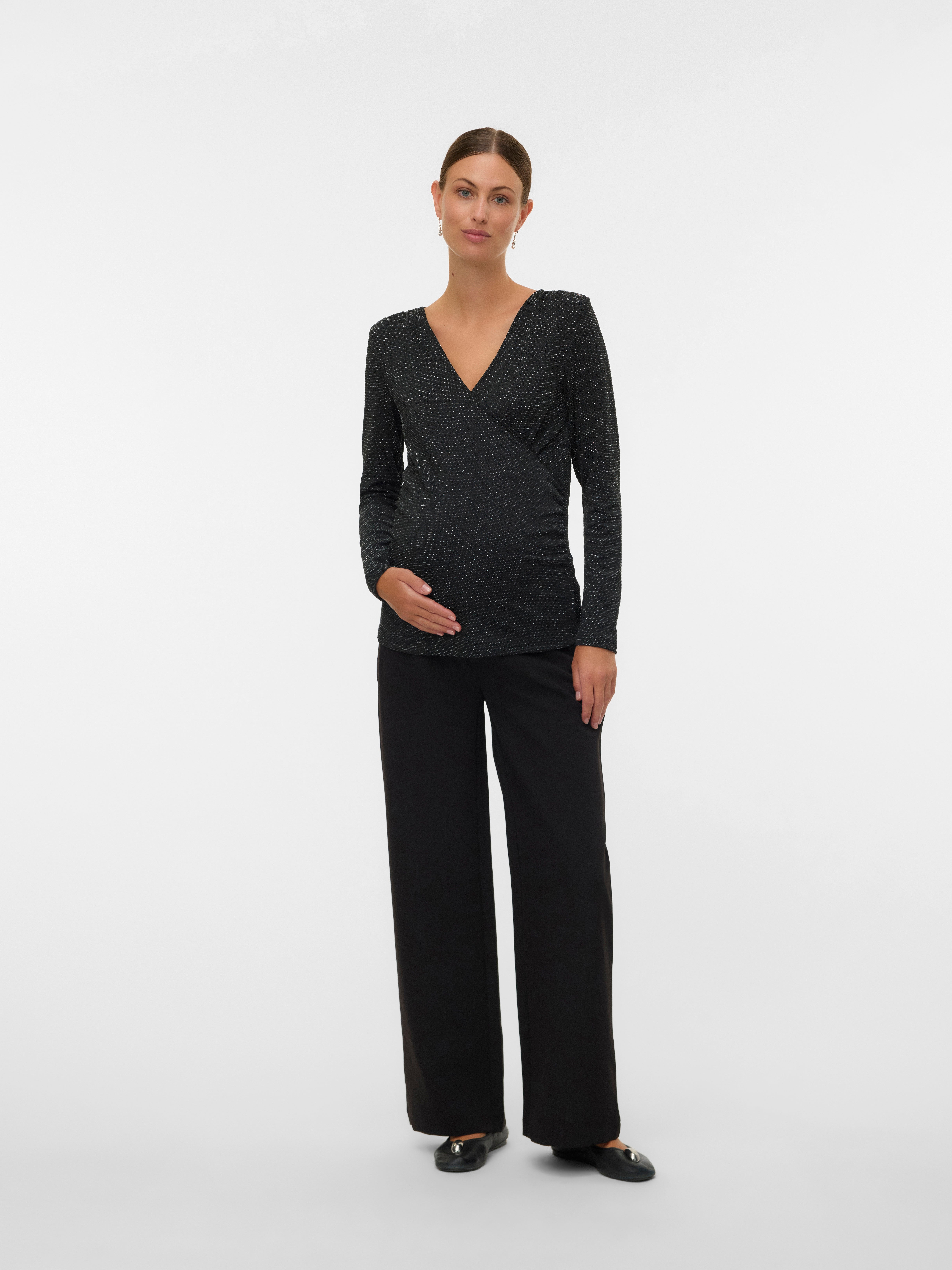 VERO MODA® Regular Fit Trousers