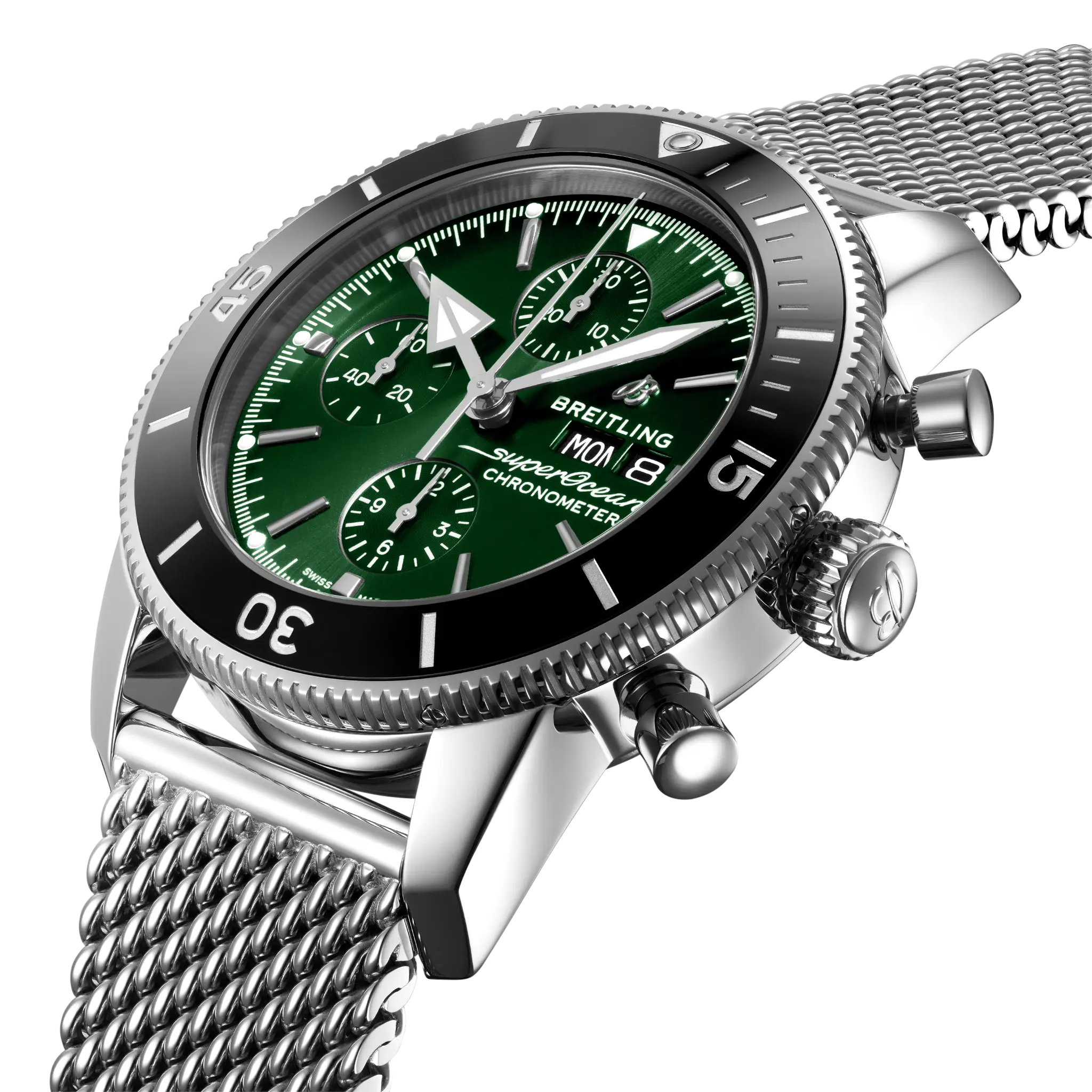 【Super Clone】Breitling Superocean Heritage 44mm A13313121L1A1