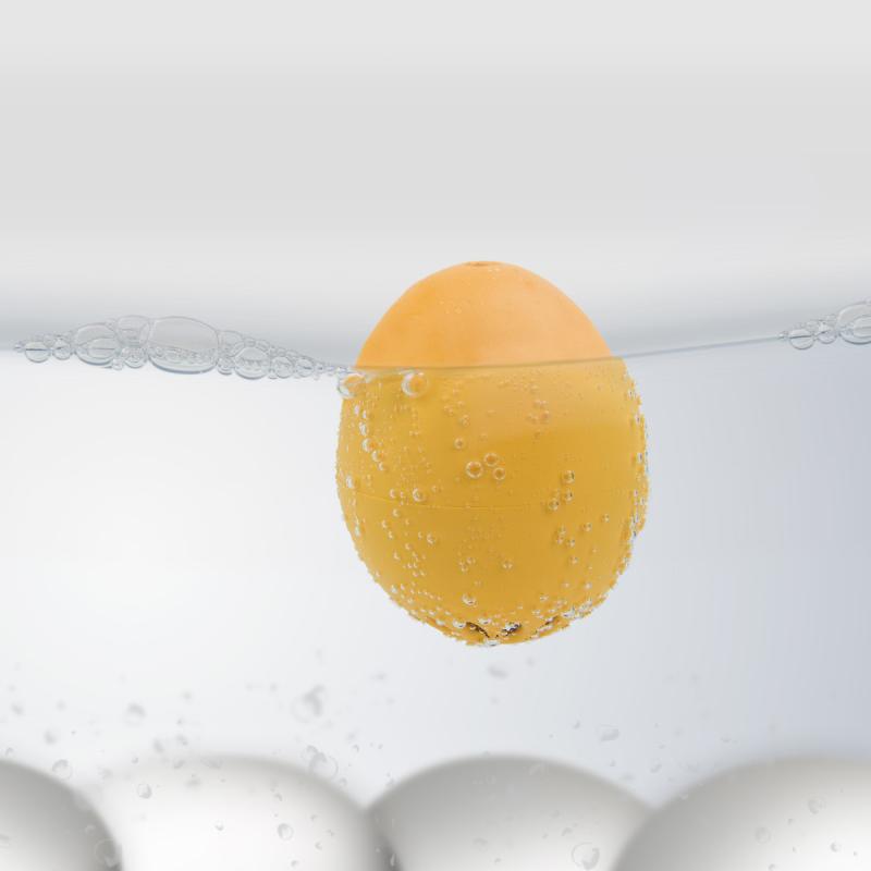 BeepEgg Time Travel eggtimer 60s