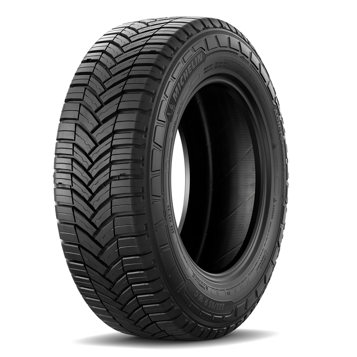 Michelin Agilis Cross Climate Com 235/65R16C 121/119R E Tire
